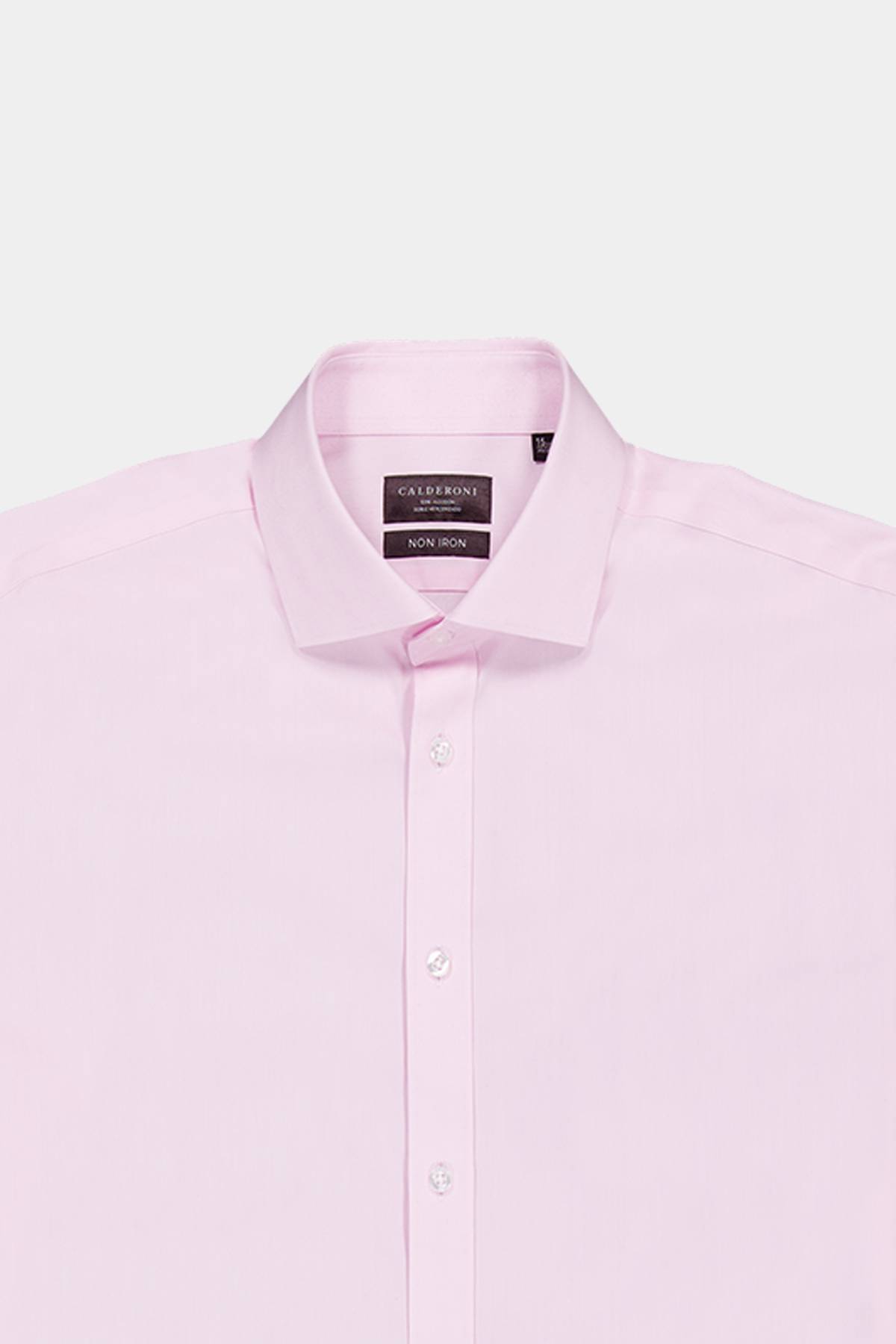 CAMISA FORMAL NON IRON CALDERONI CONTEMPORARY FIT image number 1