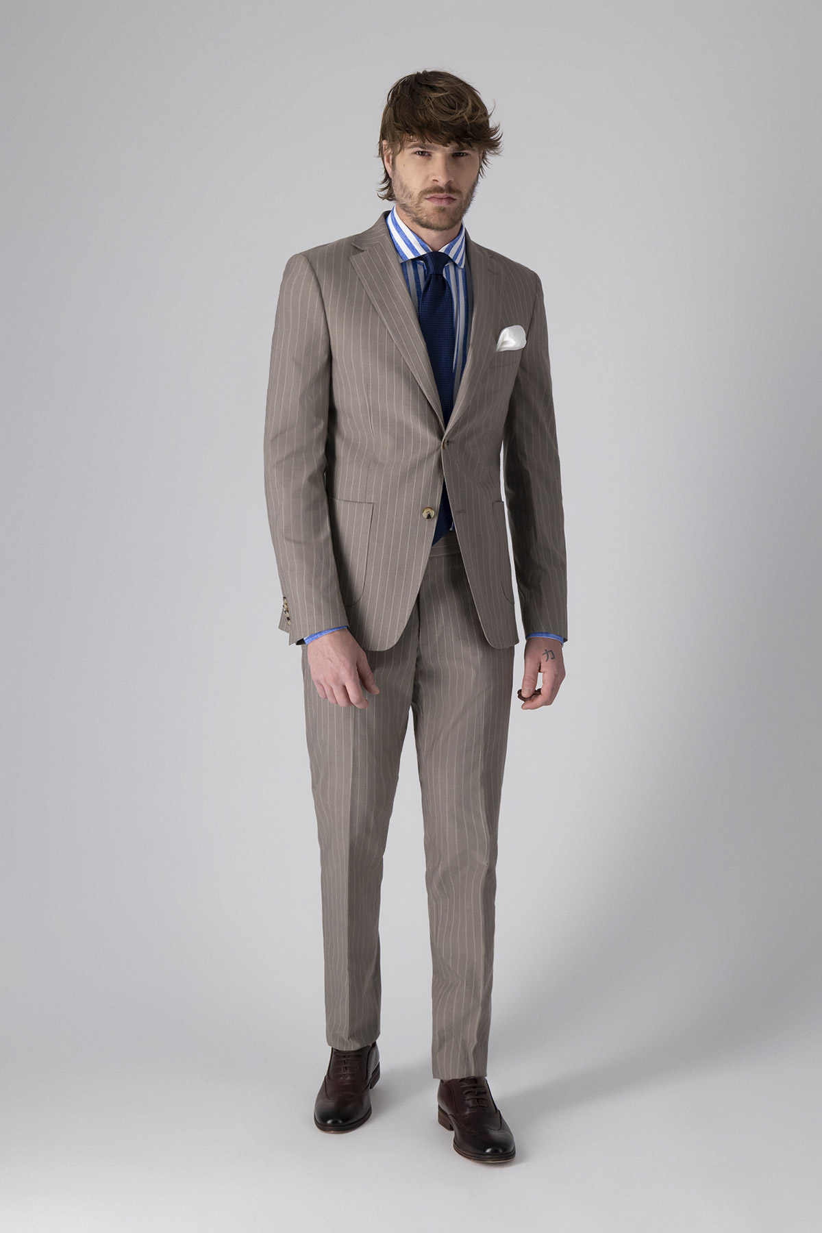 TRAJE SLIM FIT HIGH LIFE