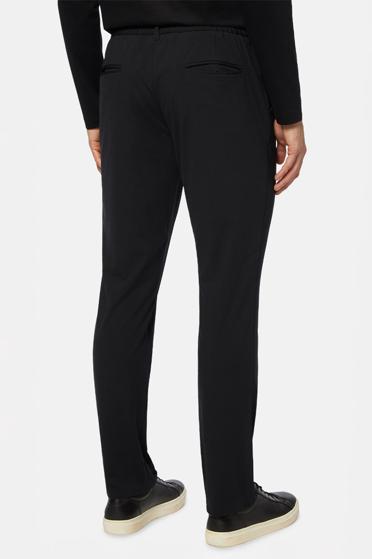 Pantalón De Nailón Elástico B Tech image number 2