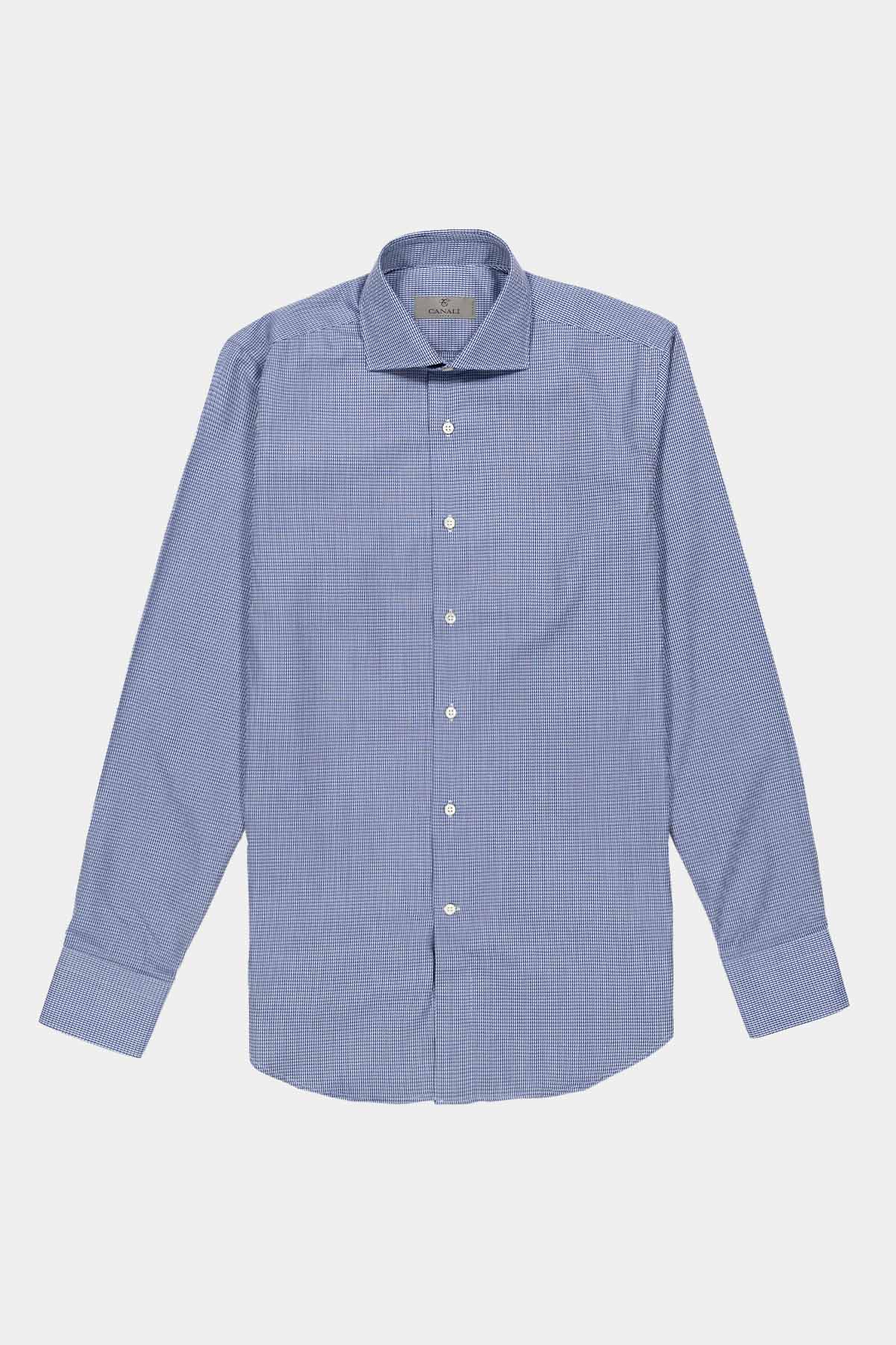 CAMISA VESTIR CANALI MODERN FIT image number 0