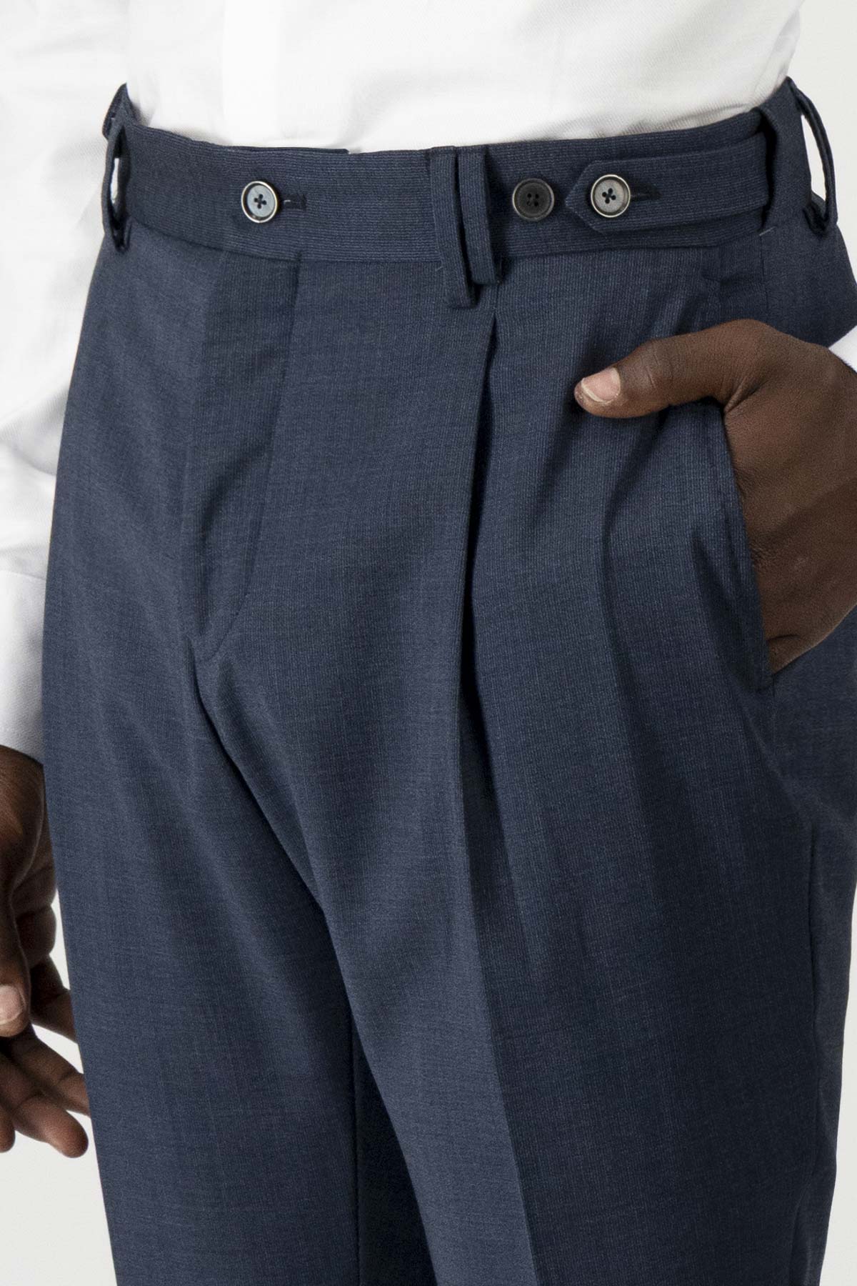 Pantalón Formal Slim Fit
