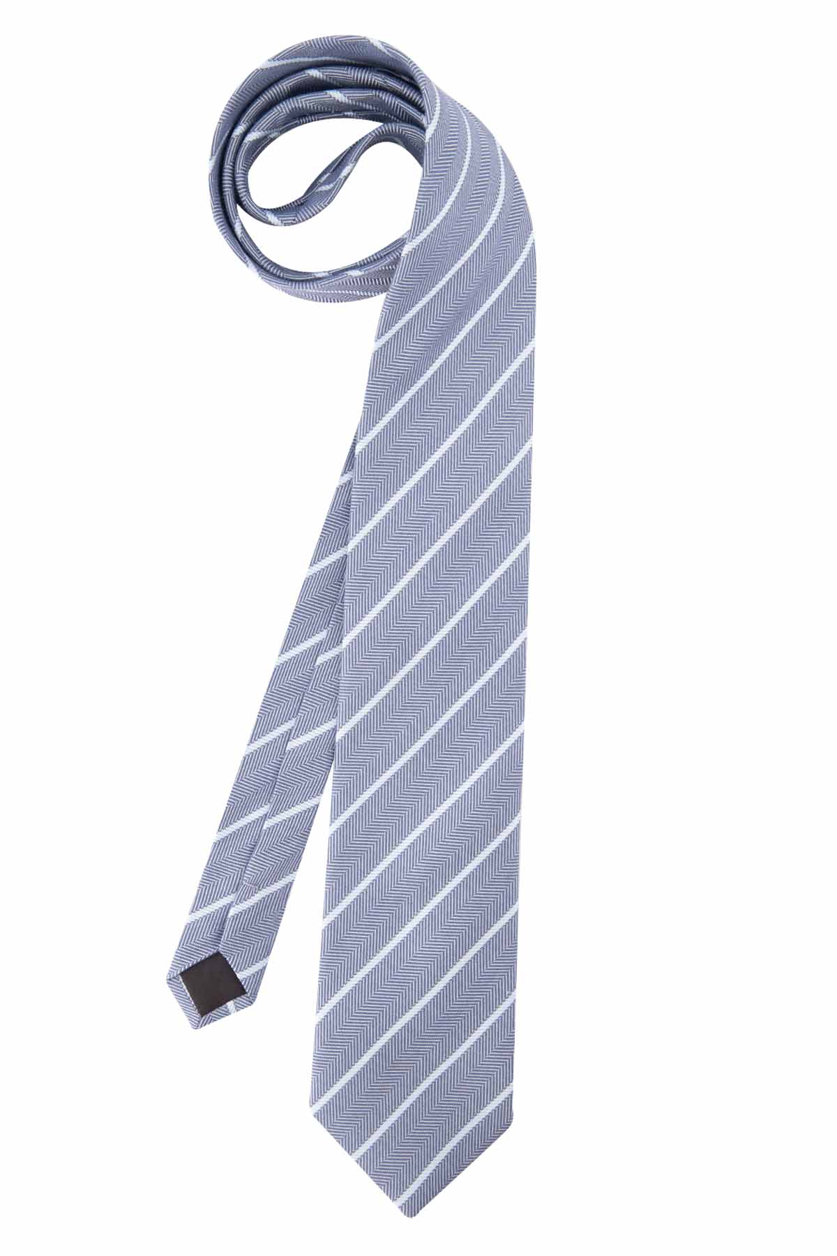 CORBATA COLOR AZUL ÍNDIGO