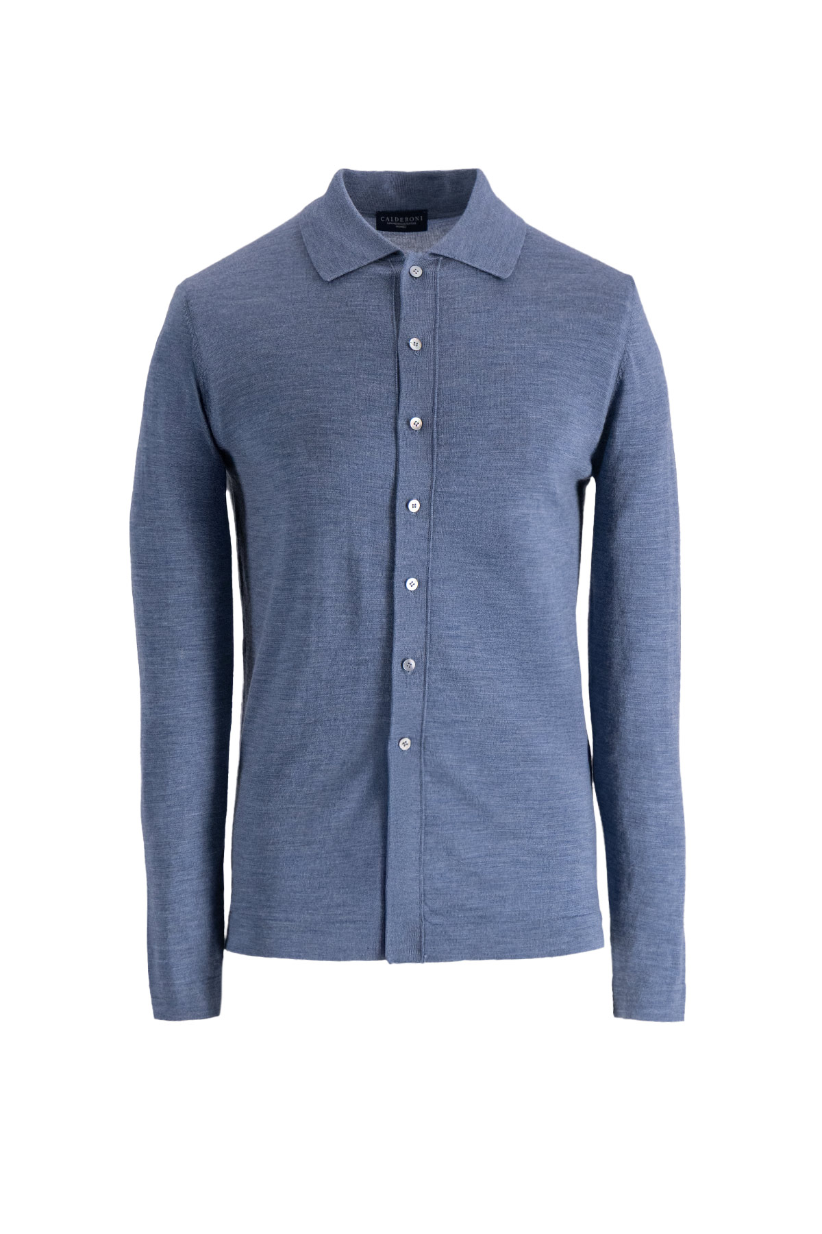 Suéter Casual Merino Wool Contemporary Fit