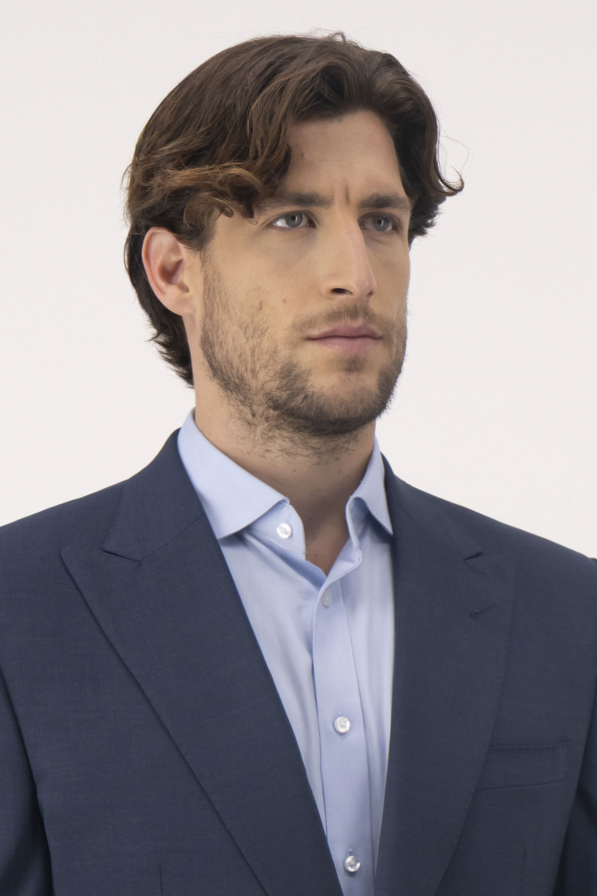 TRAJE AZUL MARINO SLIM FIT image number 1
