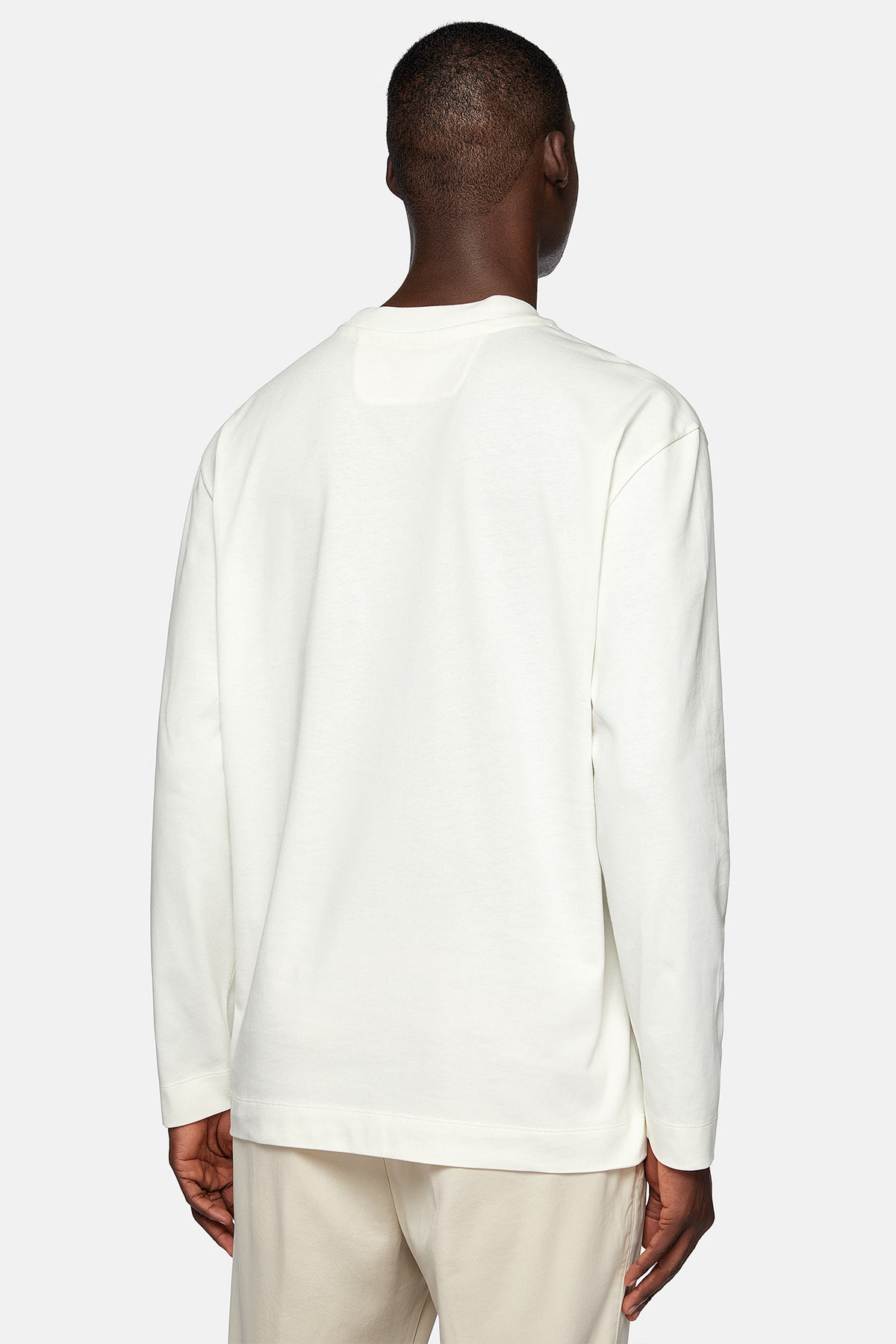 PLAYERA BLANCA image number 2
