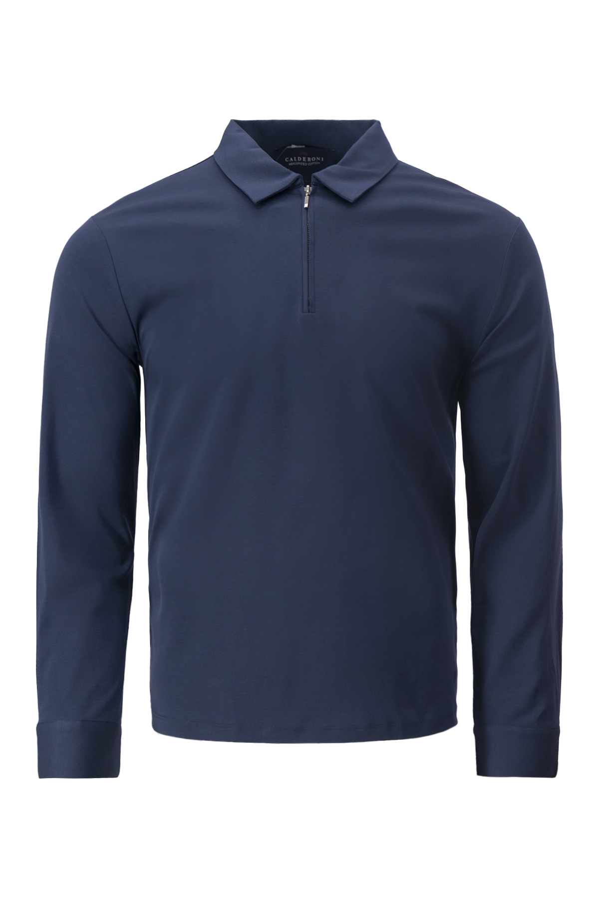 Playera Polo Mercerized Cotton Contemporary Fit