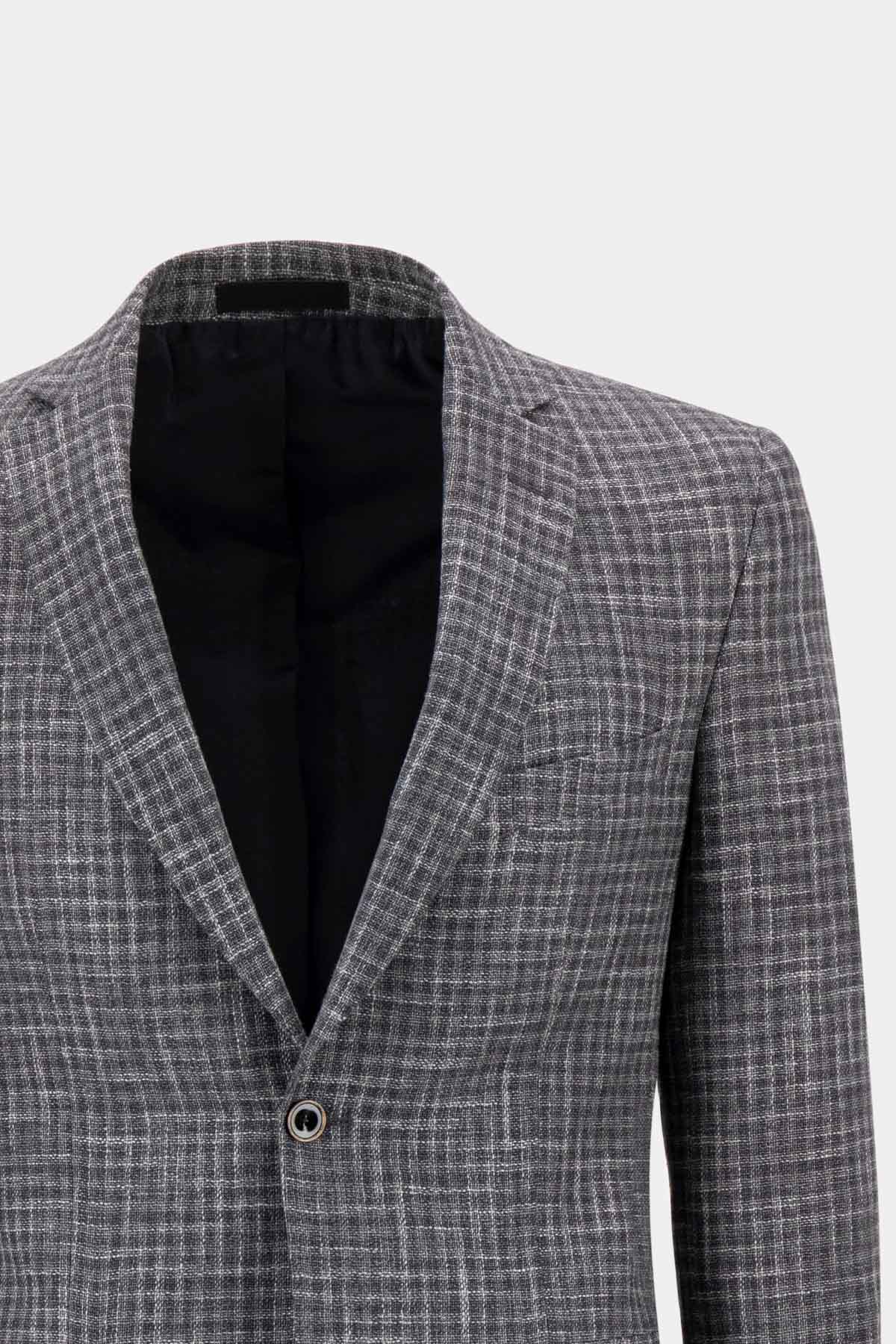 SACO ERMENEGILDO ZEGNA SLIM FIT image number 1