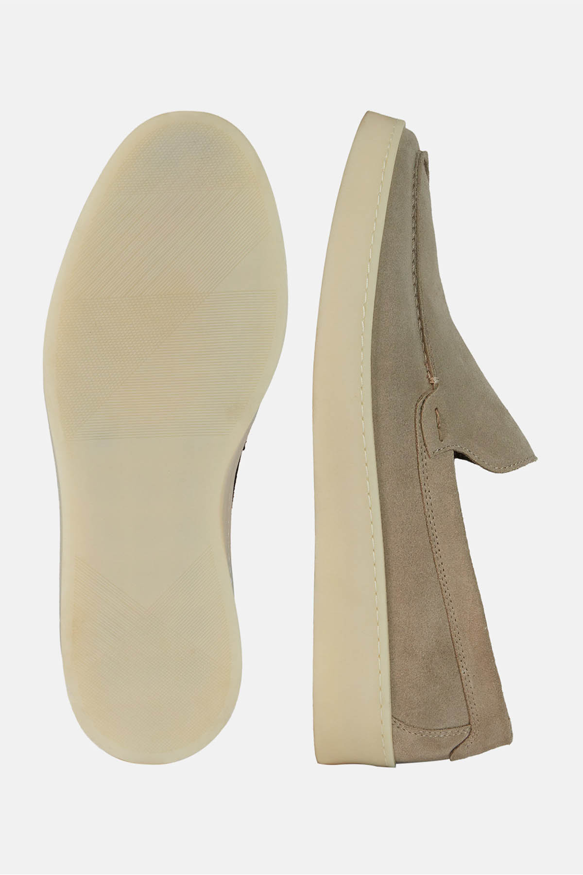 MOCASINES GRIS BOGGI image number 2