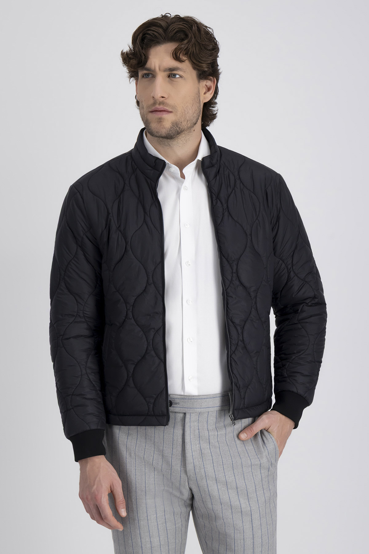 Chamarra Contemporary Fit