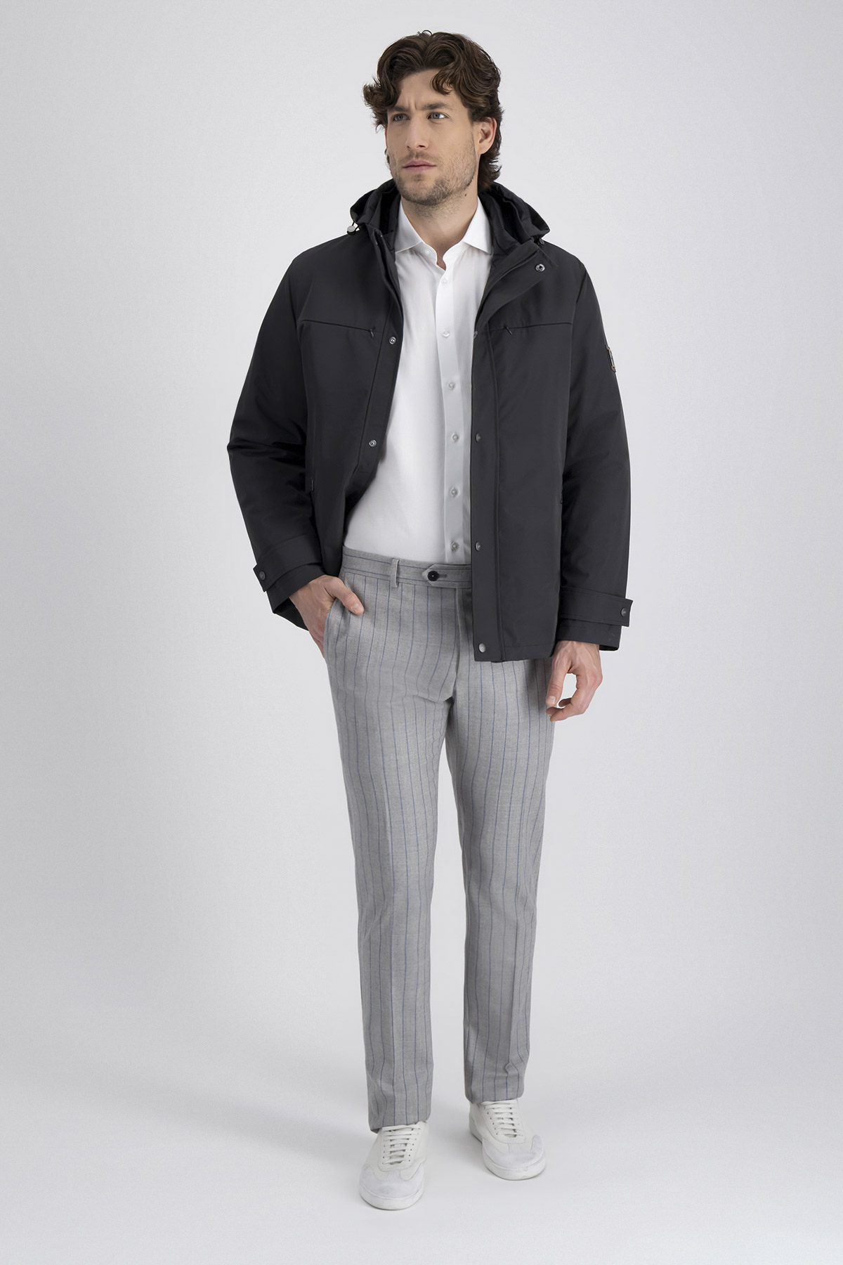 Chamarra Contemporary Fit