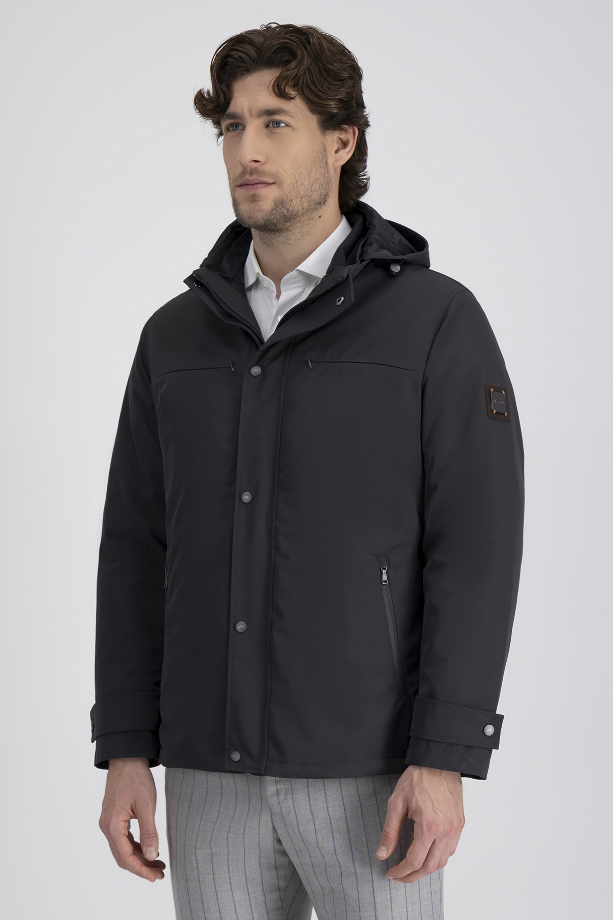 Chamarra Contemporary Fit