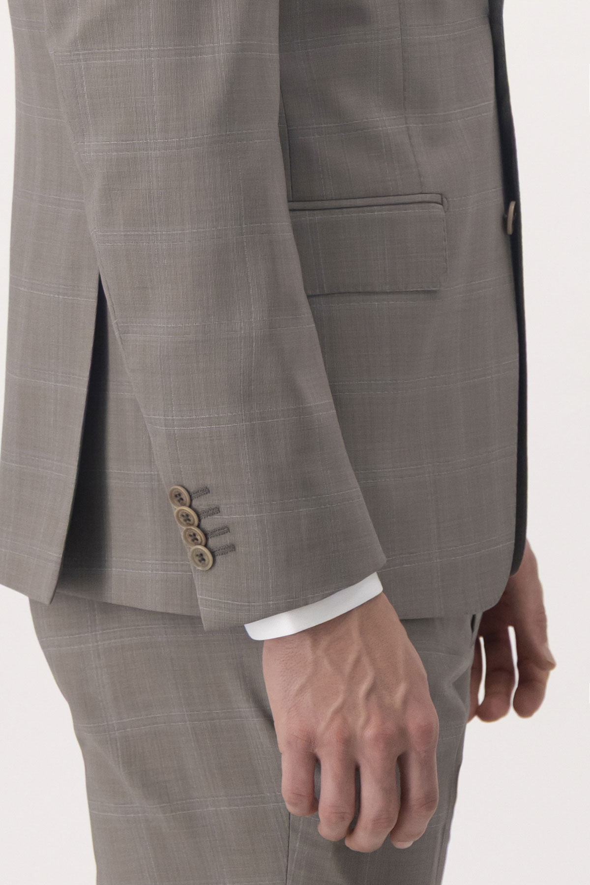 Traje Contemporary Fit image number 3