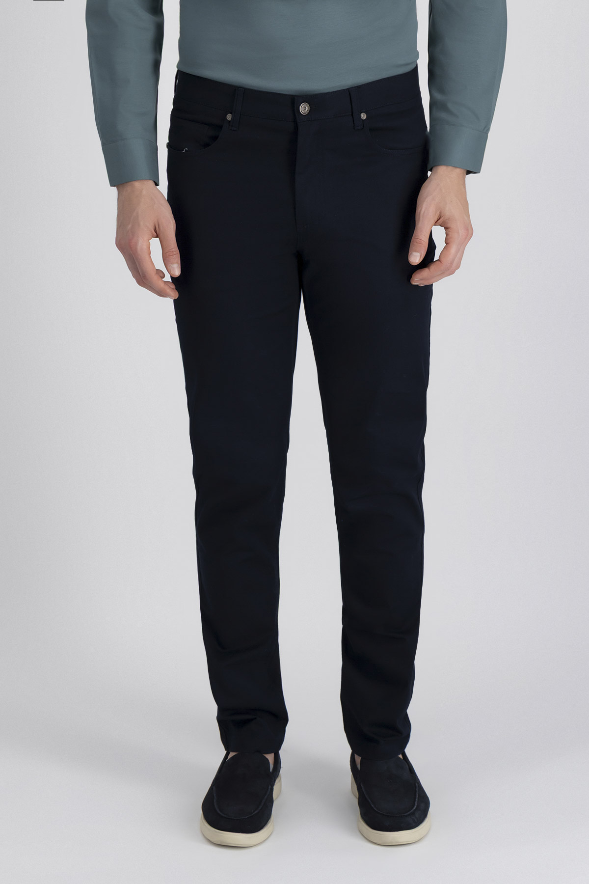 Pantalón Casual Contemporary Fit