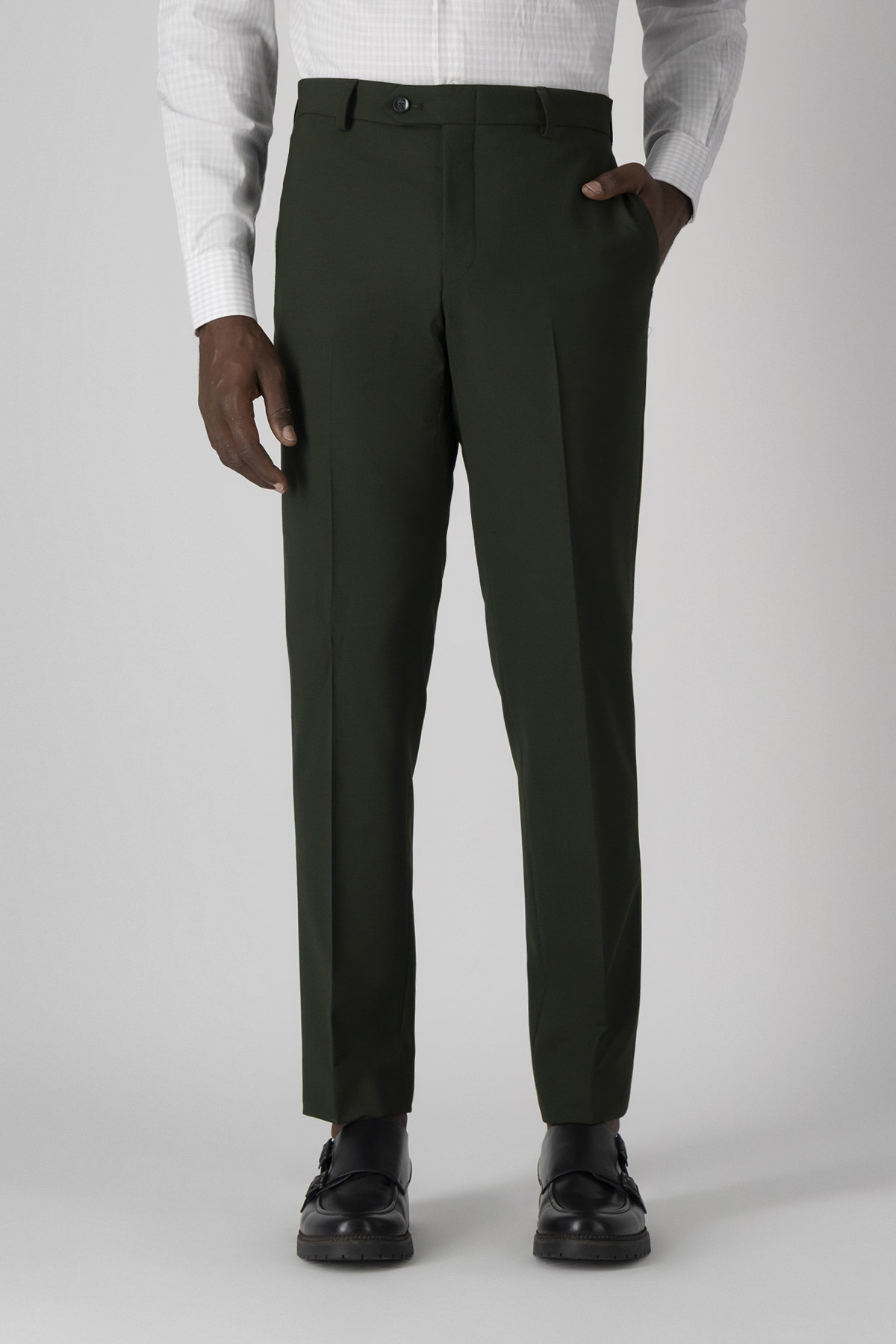 Traje Slim Fit