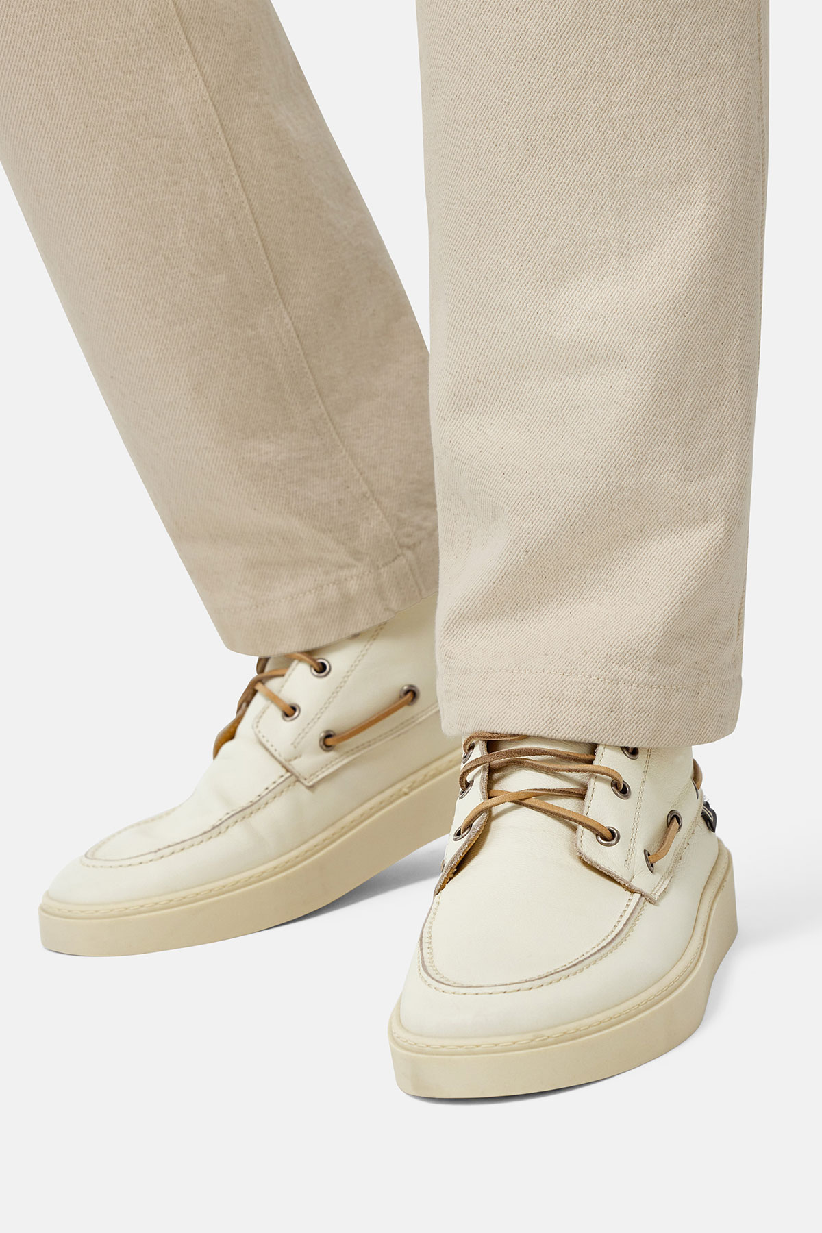 Zapatos Náuticos