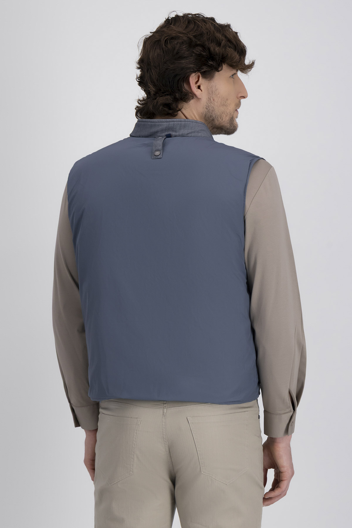 Chamarra Desmontable Contemporary Fit