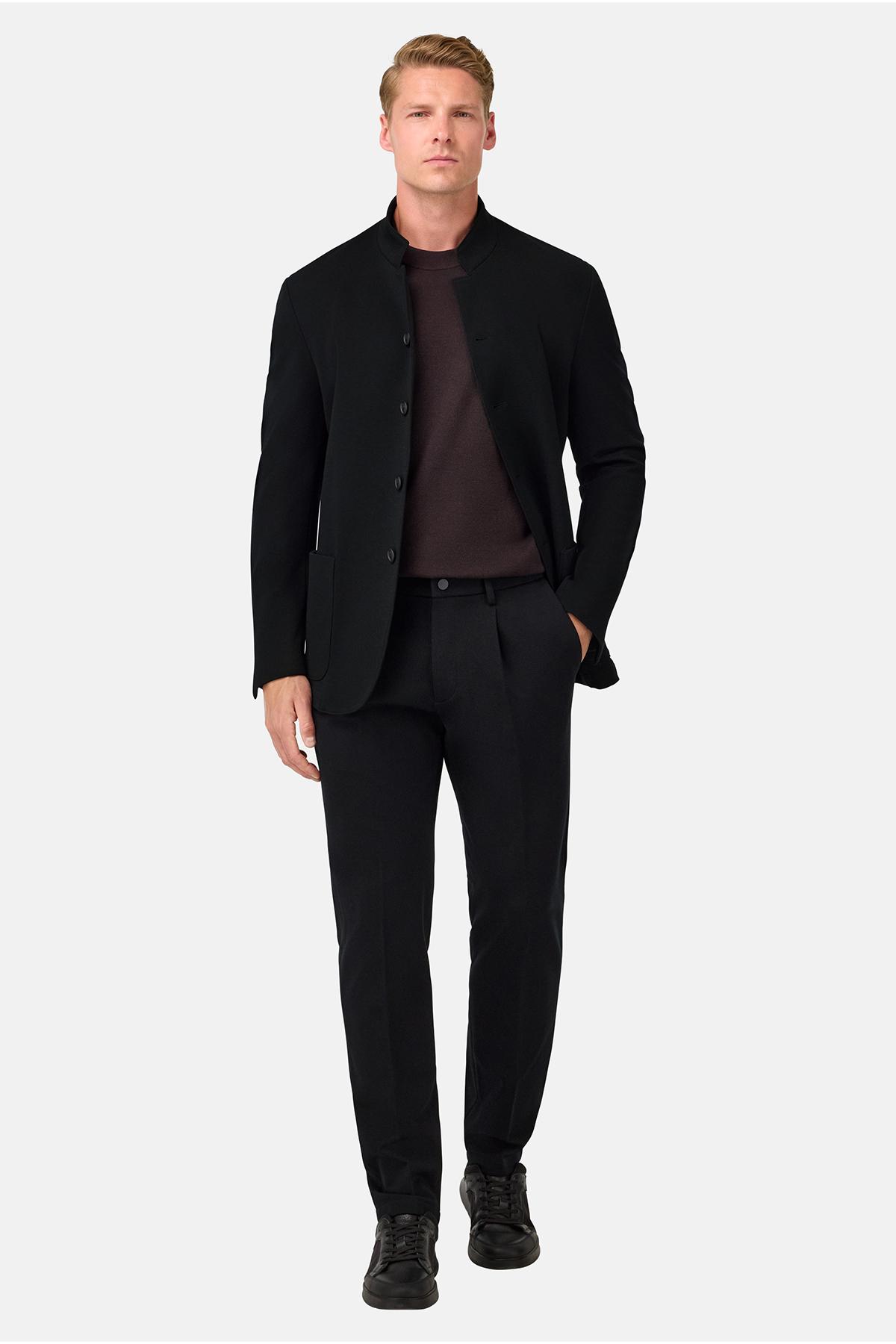 Saco De Lana Técnica B Tech image number 3