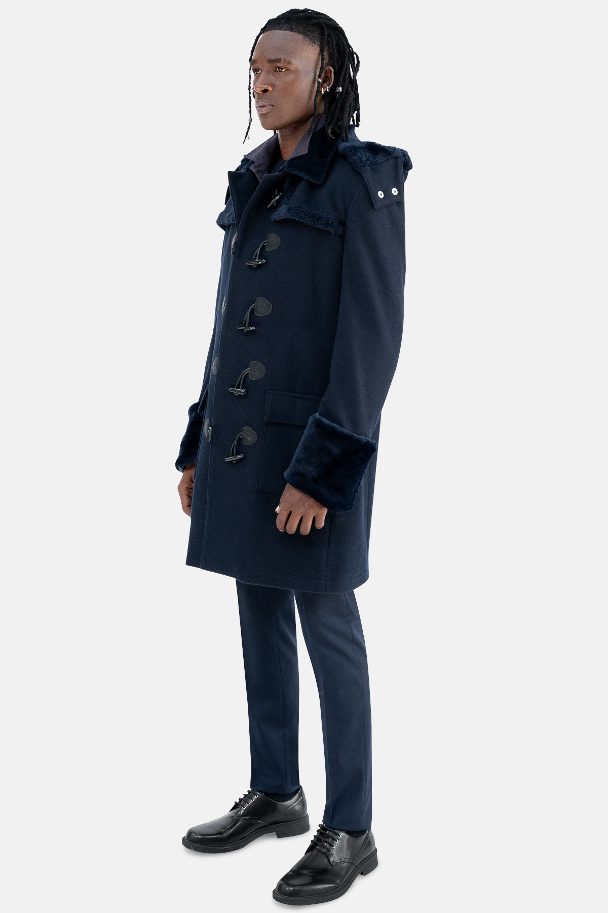 Abrigo Regular Fit image number 6