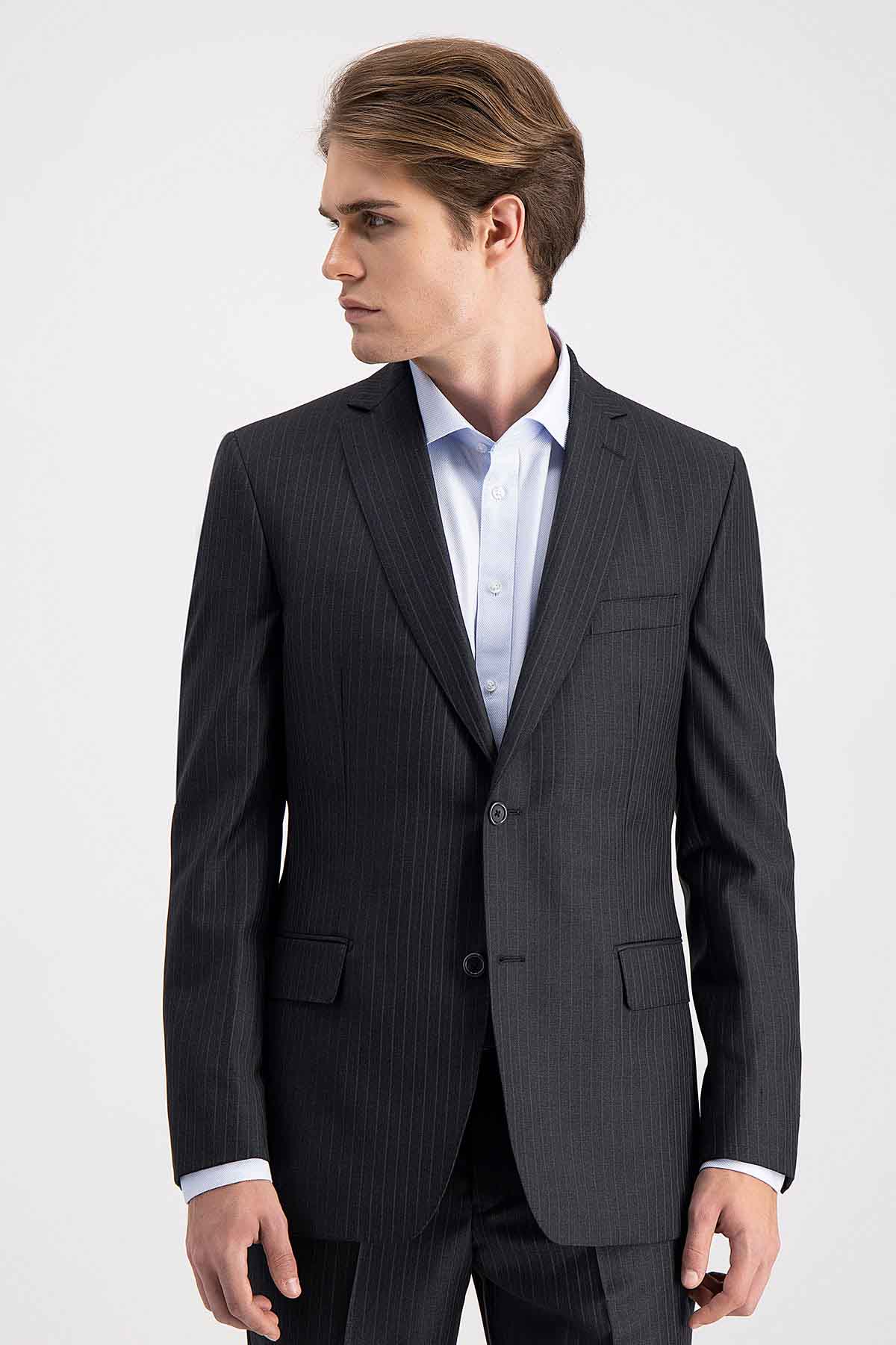 TRAJE Cloth Ermenegildo Zegna SLIM FIT image number 1