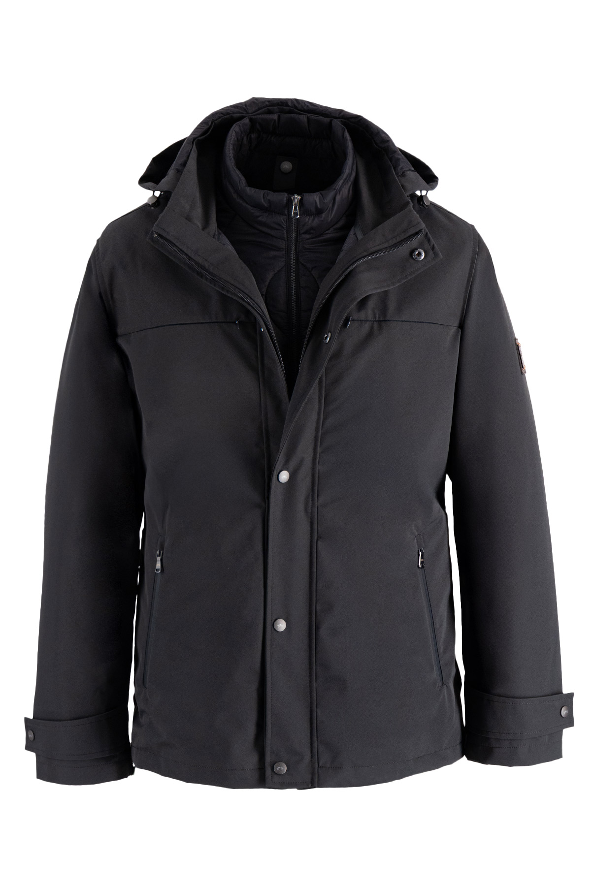 Chamarra Contemporary Fit