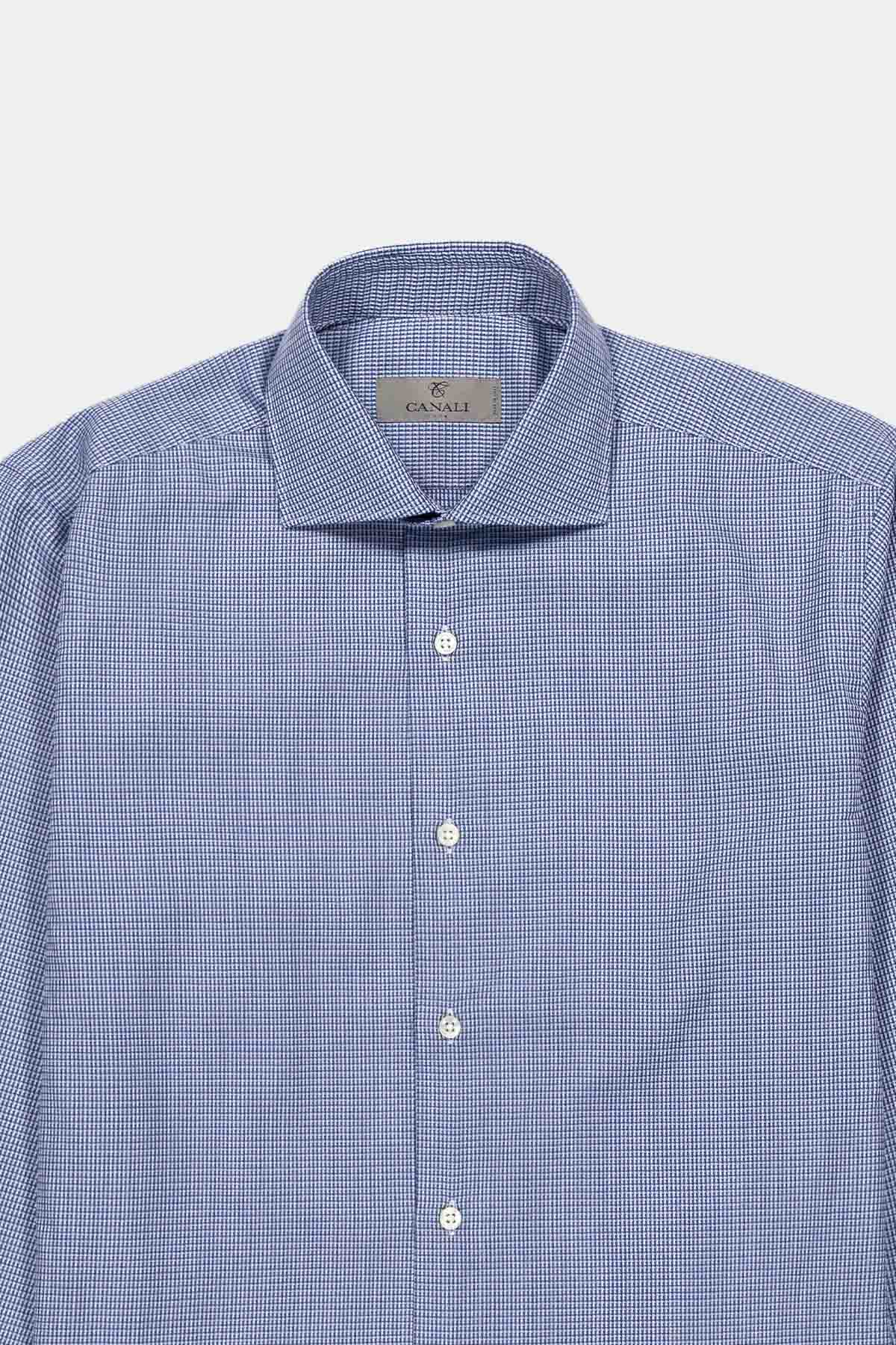 CAMISA VESTIR CANALI MODERN FIT image number 1