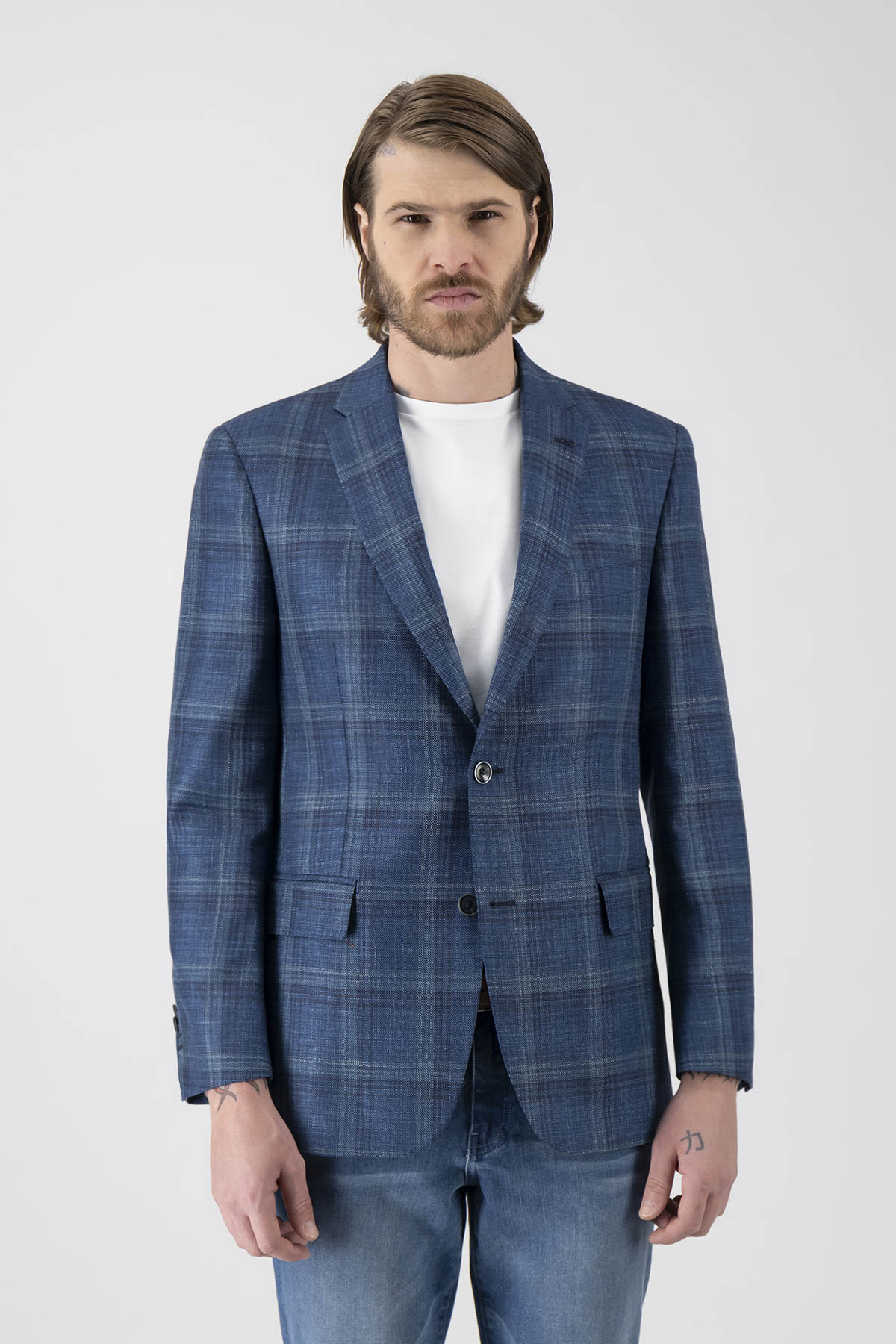 Saco Casual Couture Contemporary Fit