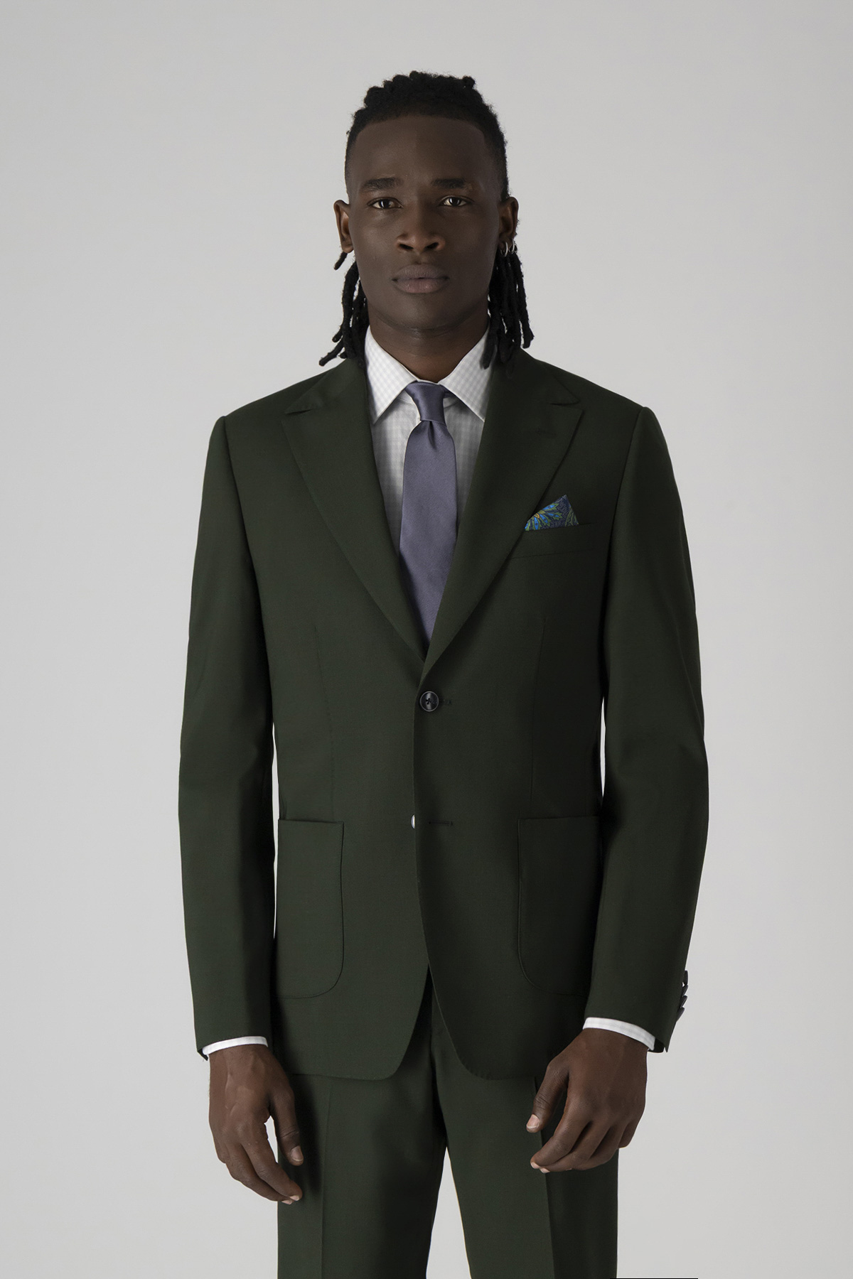 Traje Slim Fit