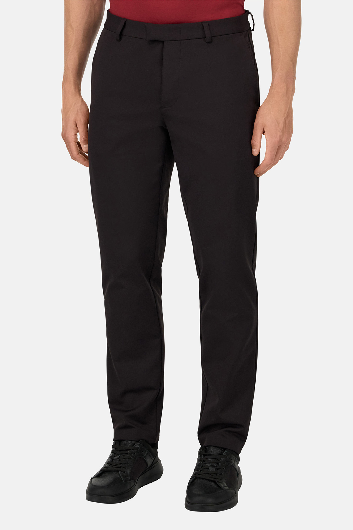 Pantalón De Nailon Elástico B Tech image number 0