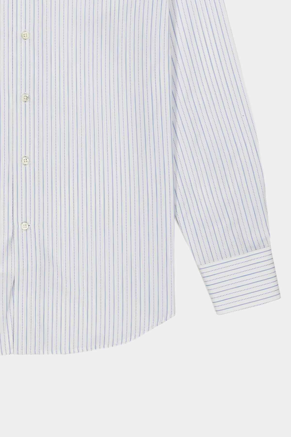 CAMISA VESTIR CANALI MODERN FIT image number 2