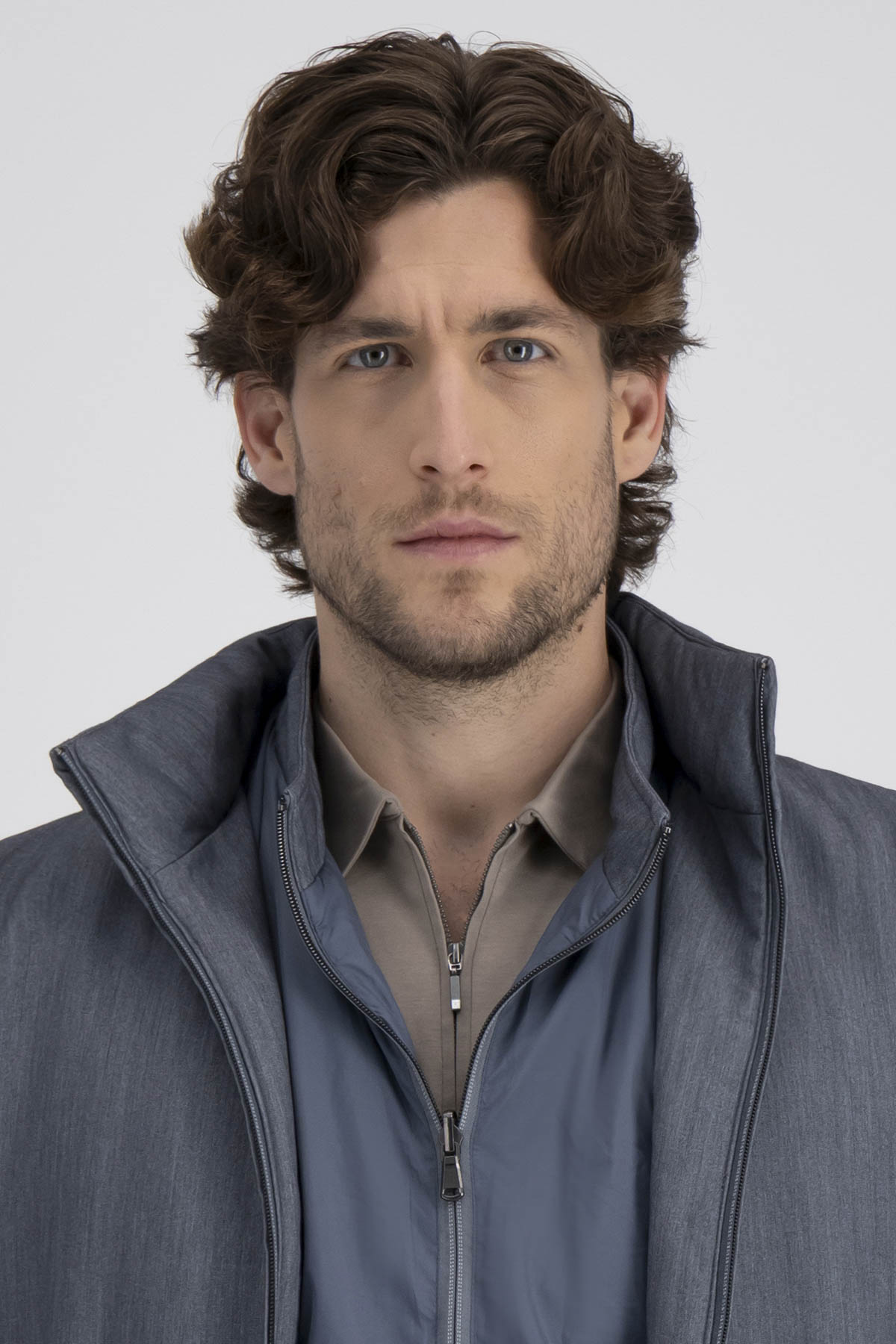 Chamarra Desmontable Contemporary Fit