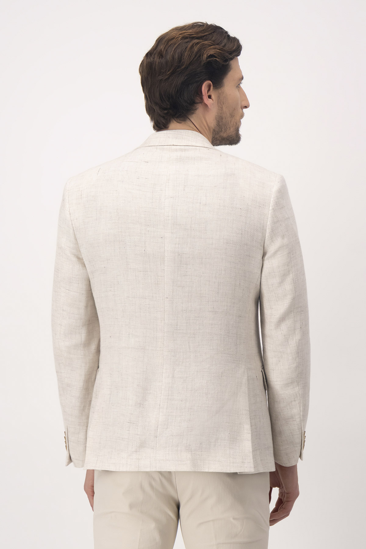SACO CASUAL HUESO CONTEMPORARY FIT image number 2