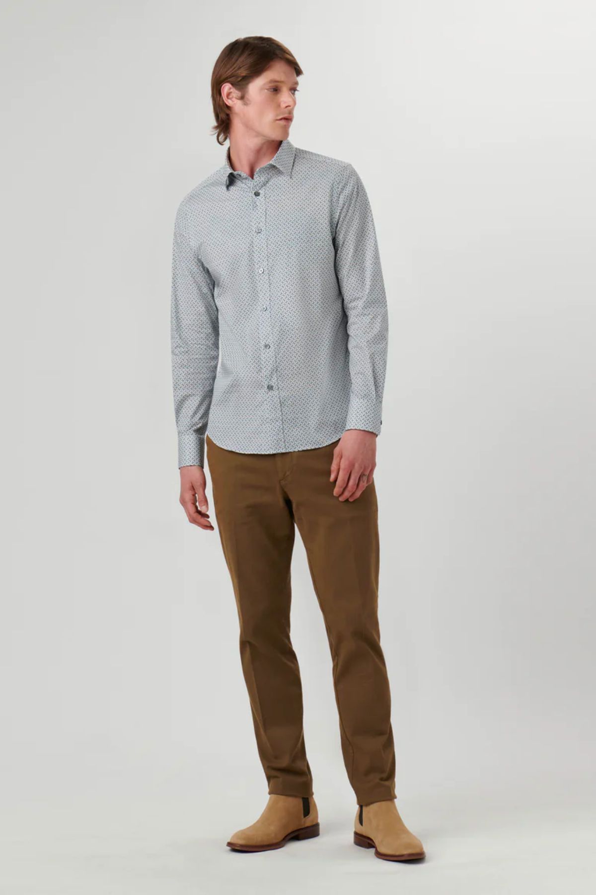 Camisa Bugatchi image number 1