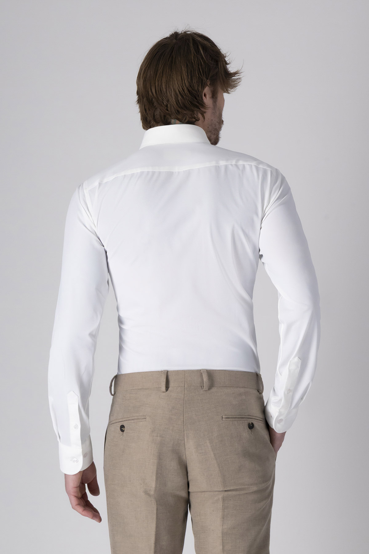 CAMISA FORMAL SLIM FIT HIGH LIFE image number 2