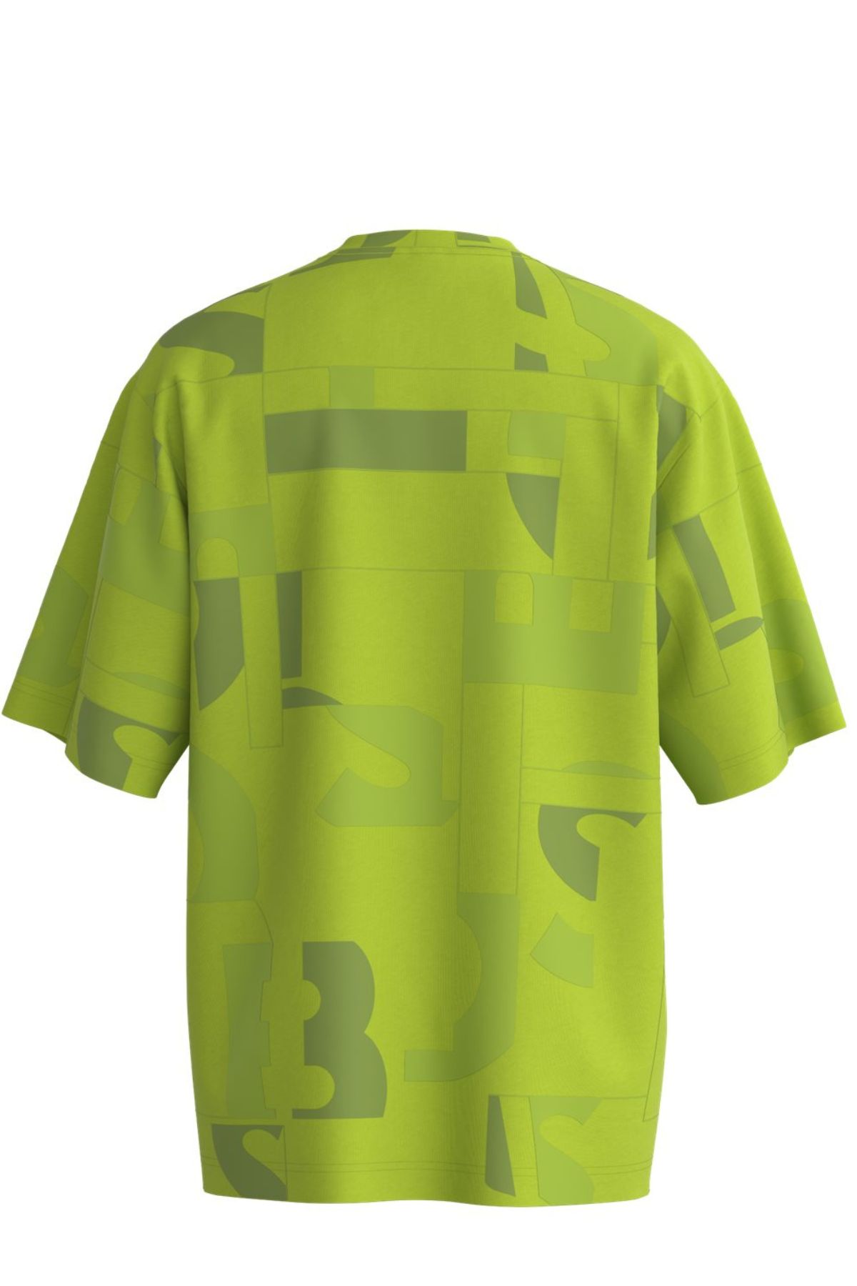 PLAYERA BOSS RELAXED FIT image number 2