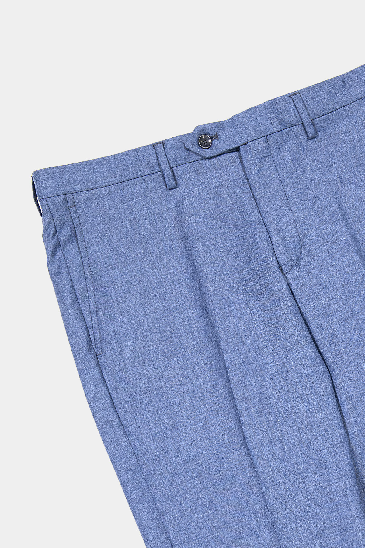 PANTALÓN VESTIR ERMENEGILDO ZEGNA SLIM FIT image number 2