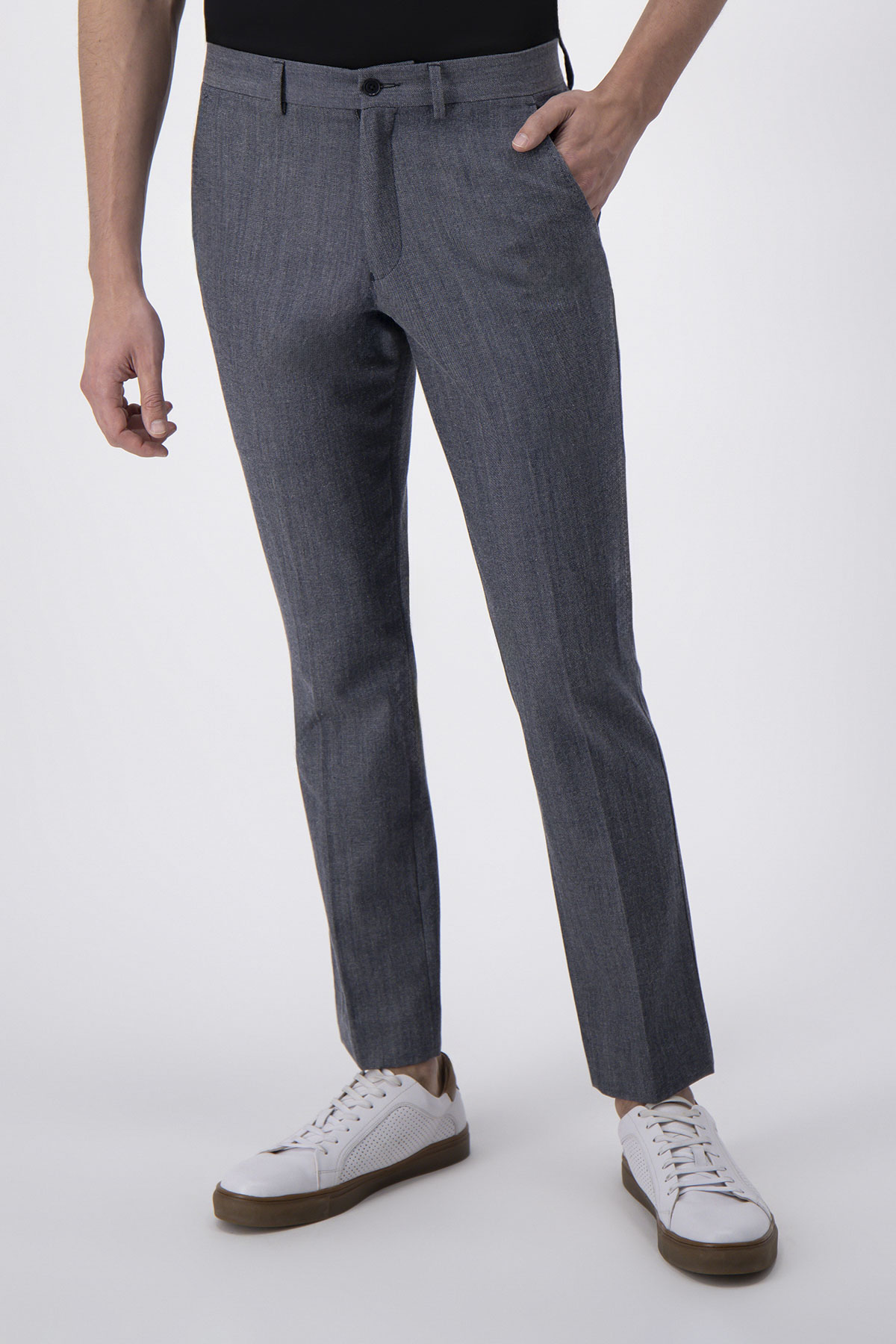 PANTALÓN VESTIR CALDERONI SLIM FIT