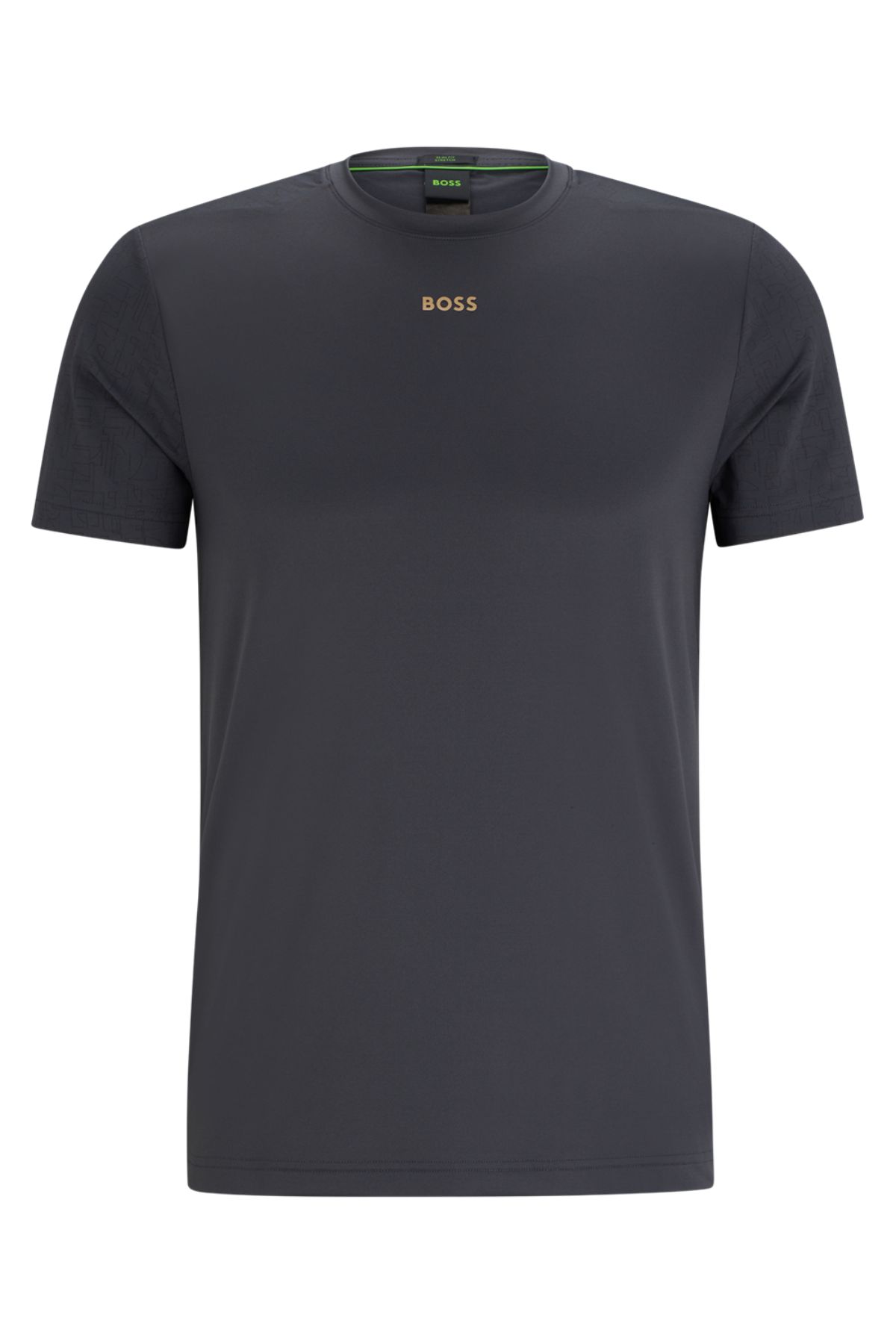 Playera Boss Slim fit image number 4