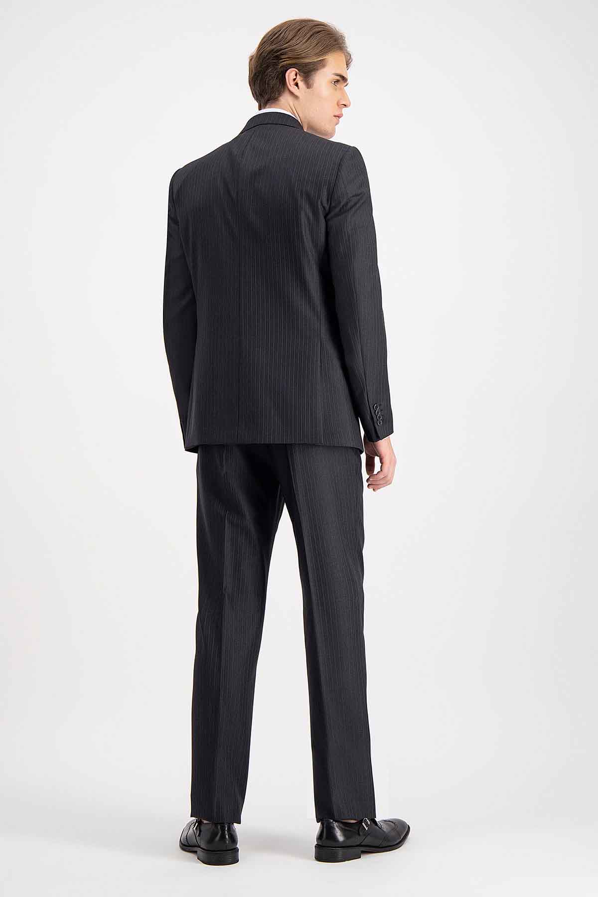 TRAJE Cloth Ermenegildo Zegna SLIM FIT image number 4