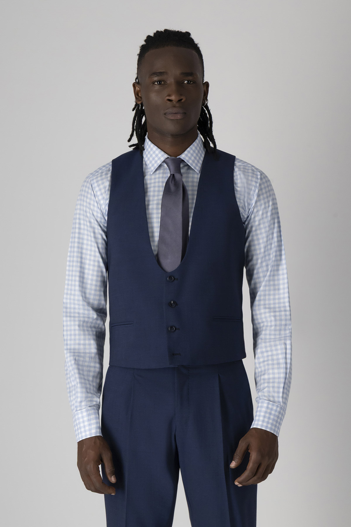 Traje Trío Slim Fit