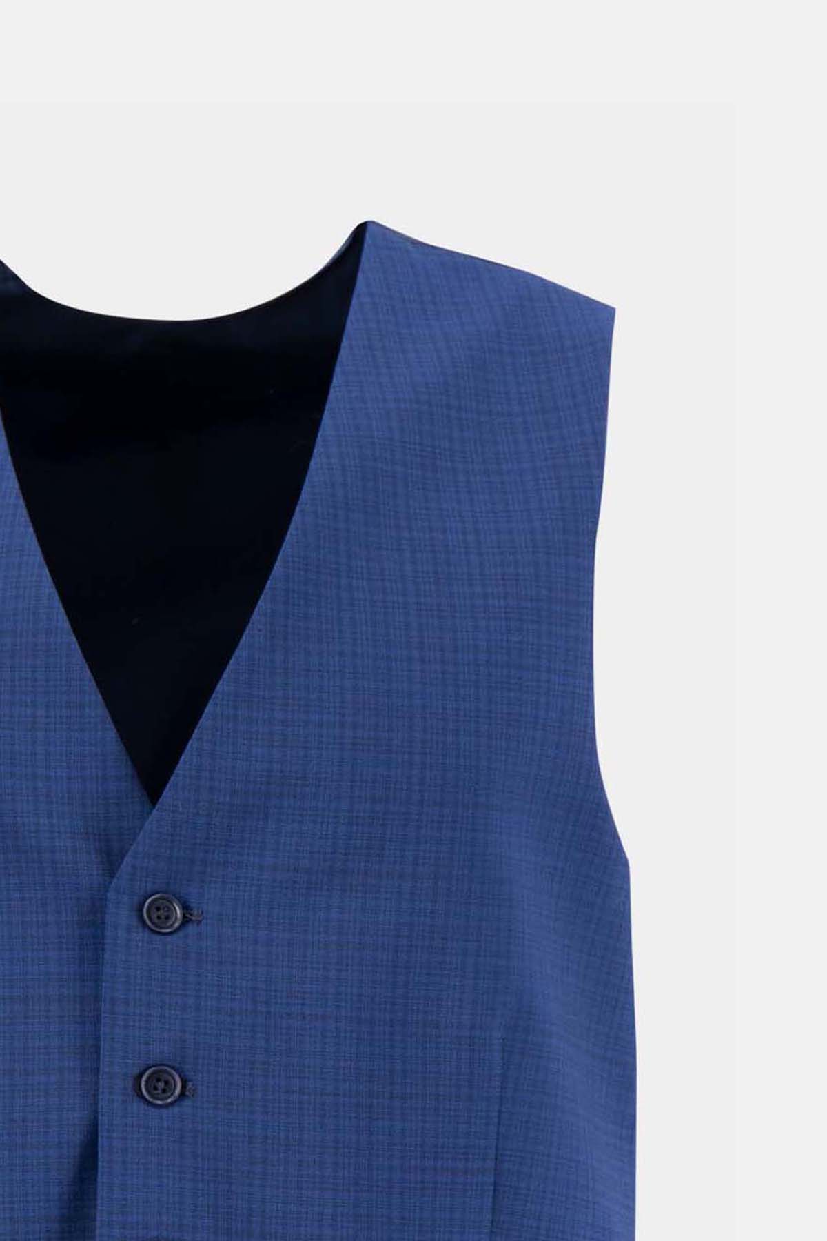 TRAJE TRÍO CALDERONI CONTEMPORARY FIT image number 3