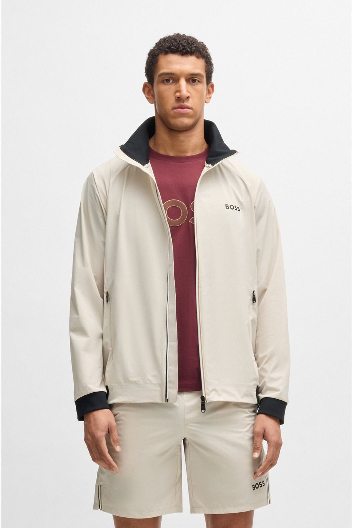 Chamarra J_Alley Regular Fit