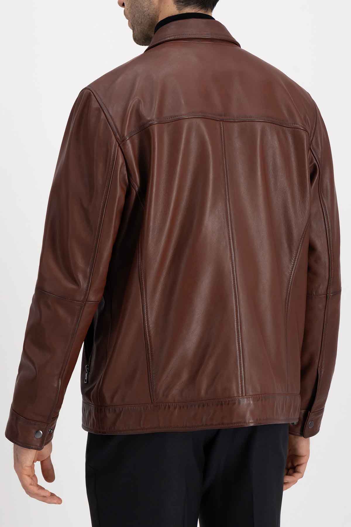 CHAMARRA CALDERONI CONTEMPORARY FIT image number 2