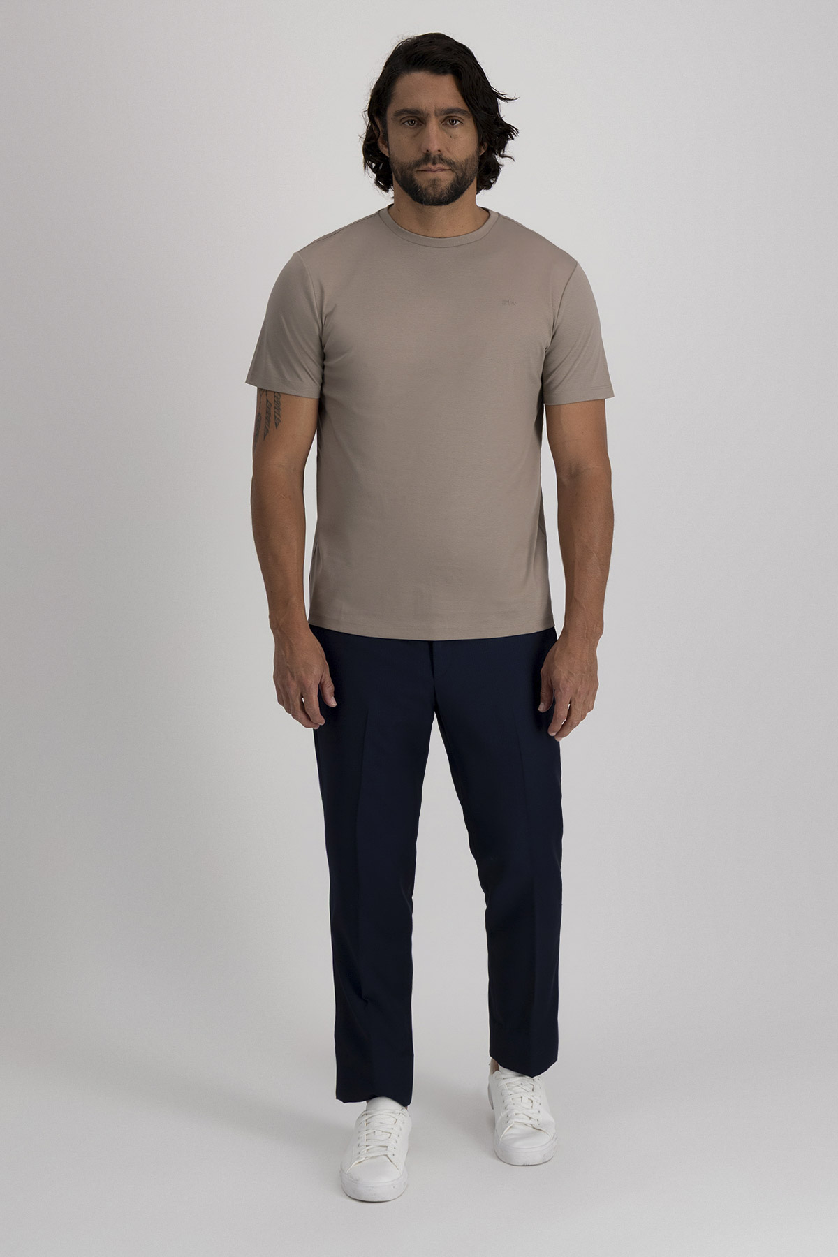 Playera Casual Contemporary Fit