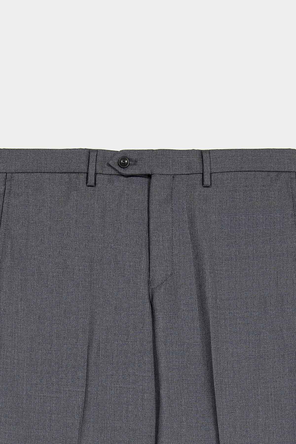 PANTALÓN VESTIR ERMENEGILDO ZEGNA SLIM FIT image number 1