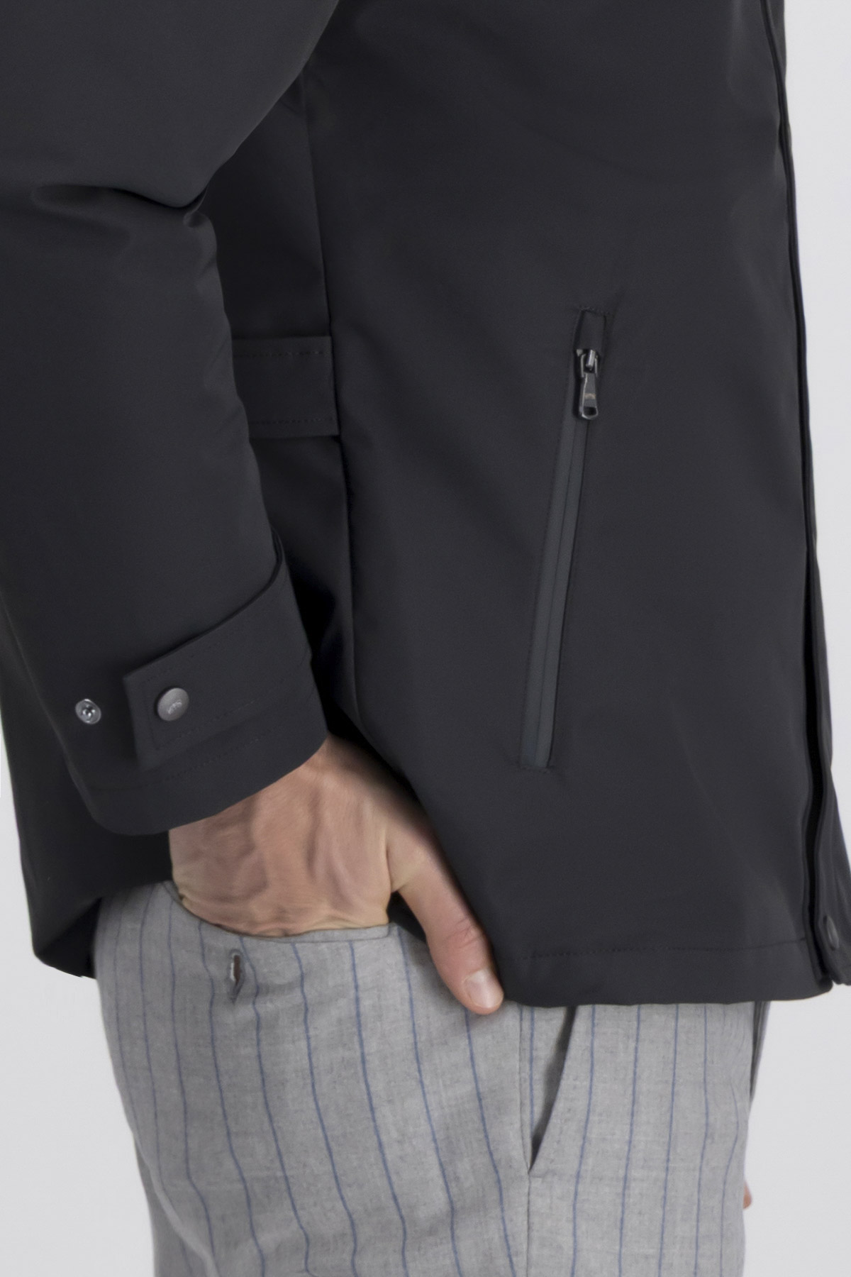 Chamarra Contemporary Fit