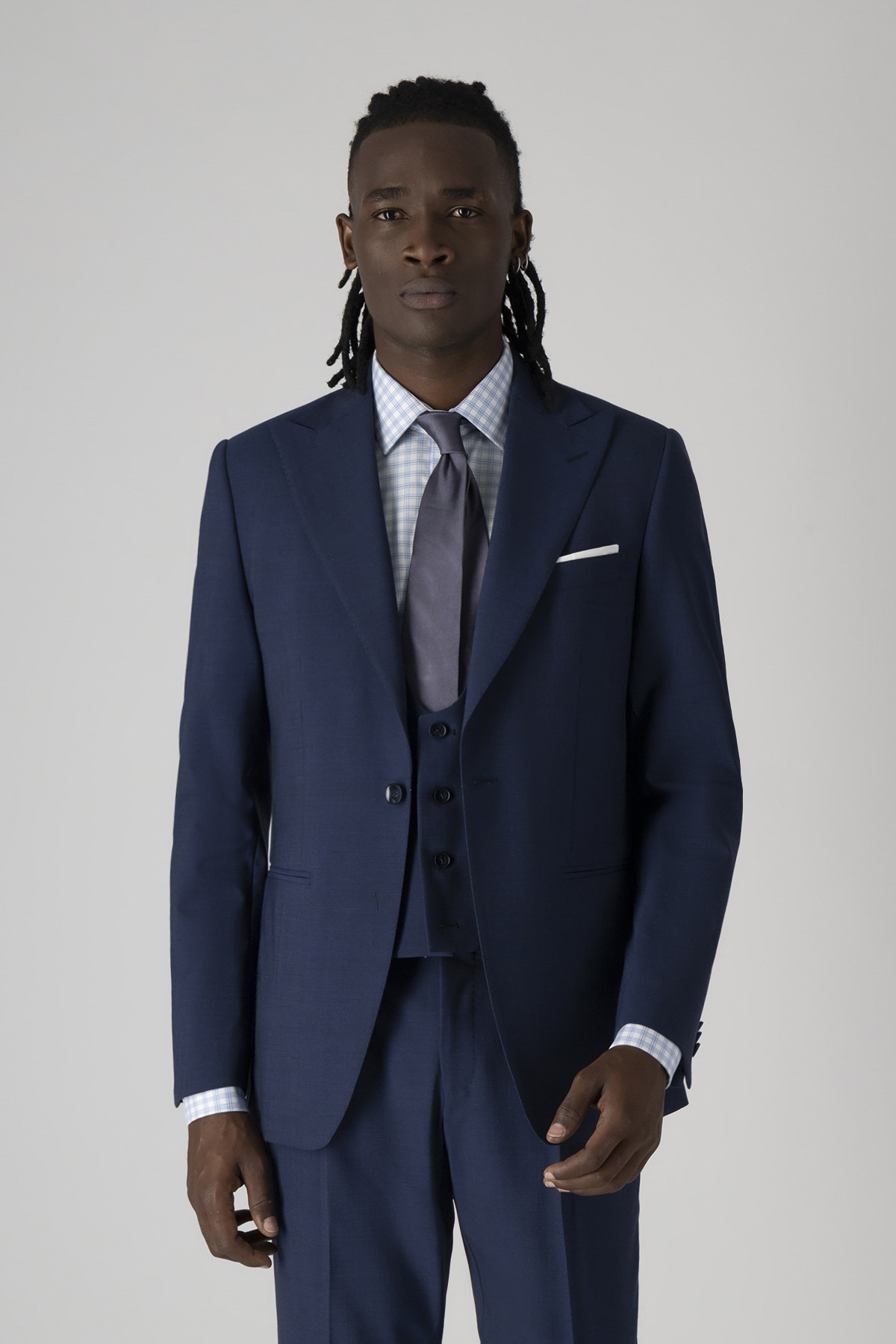 Traje Trío Slim Fit