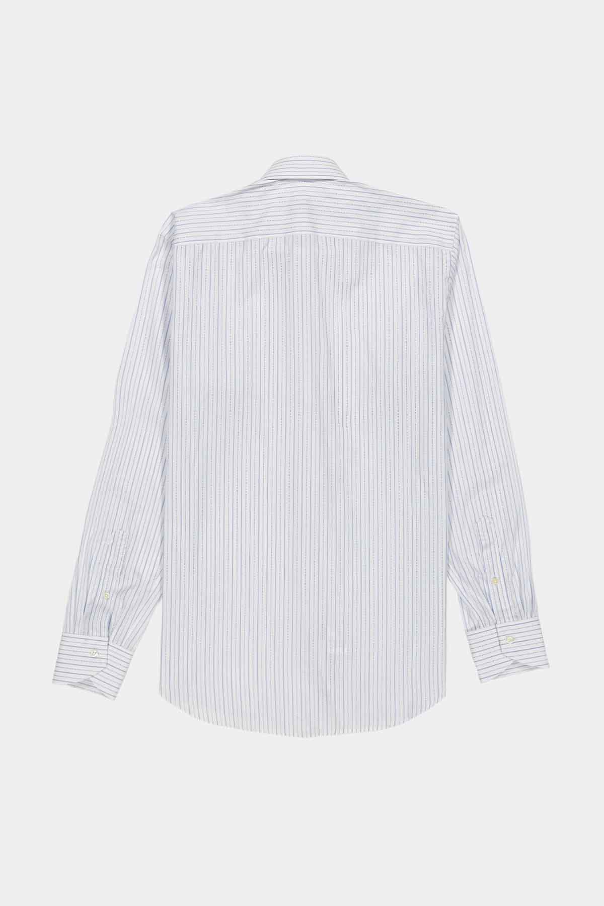CAMISA VESTIR CANALI MODERN FIT image number 3