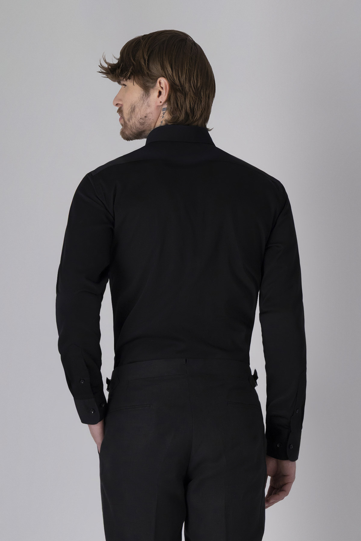 CAMISA FORMAL SLIM FIT HIGH LIFE image number 2