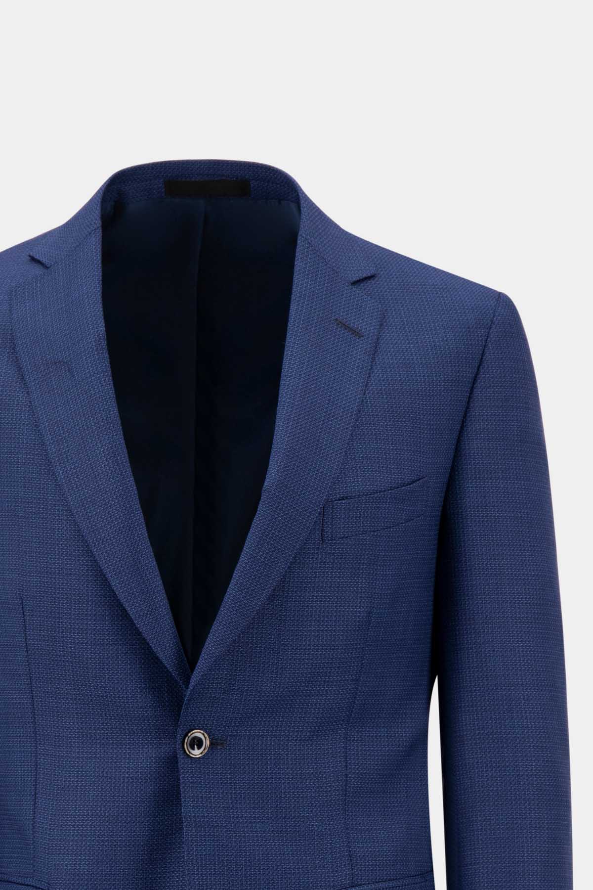 SACO ERMENEGILDO ZEGNA SLIM FIT image number 1