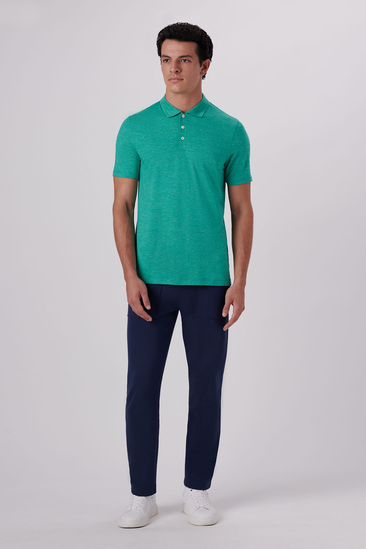 PLAYERA POLO BUGATCH image number 2